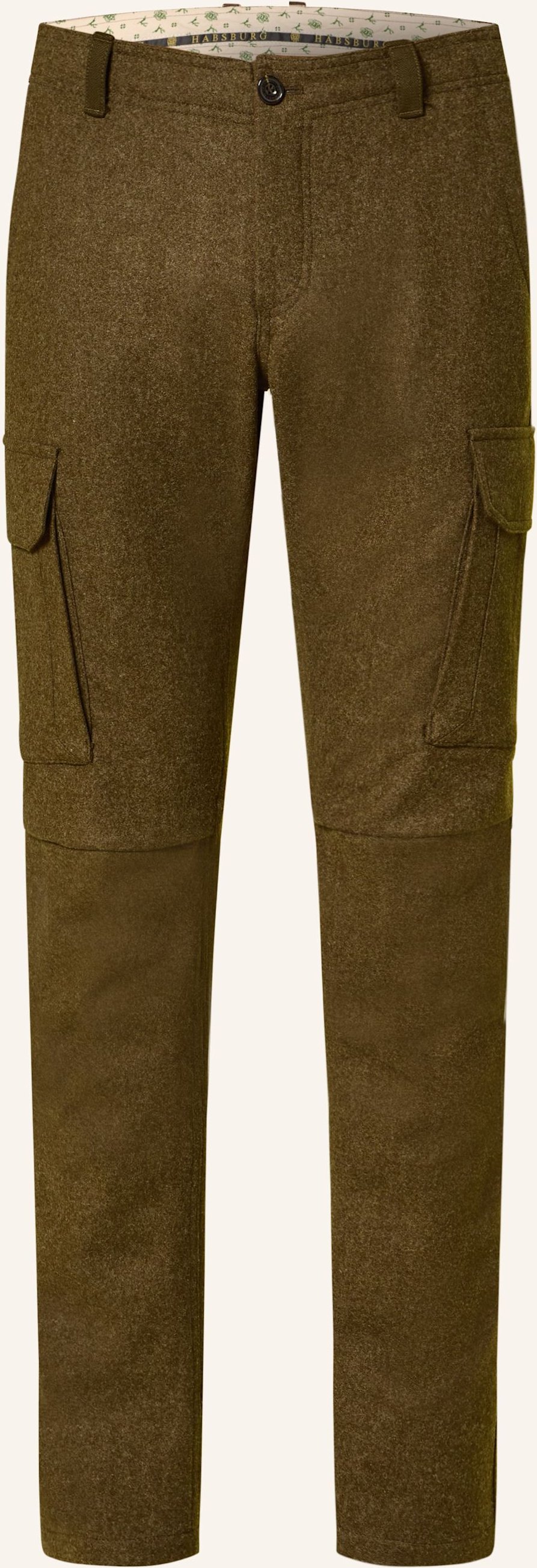 Habsburg Trachtenhose Fischau beige