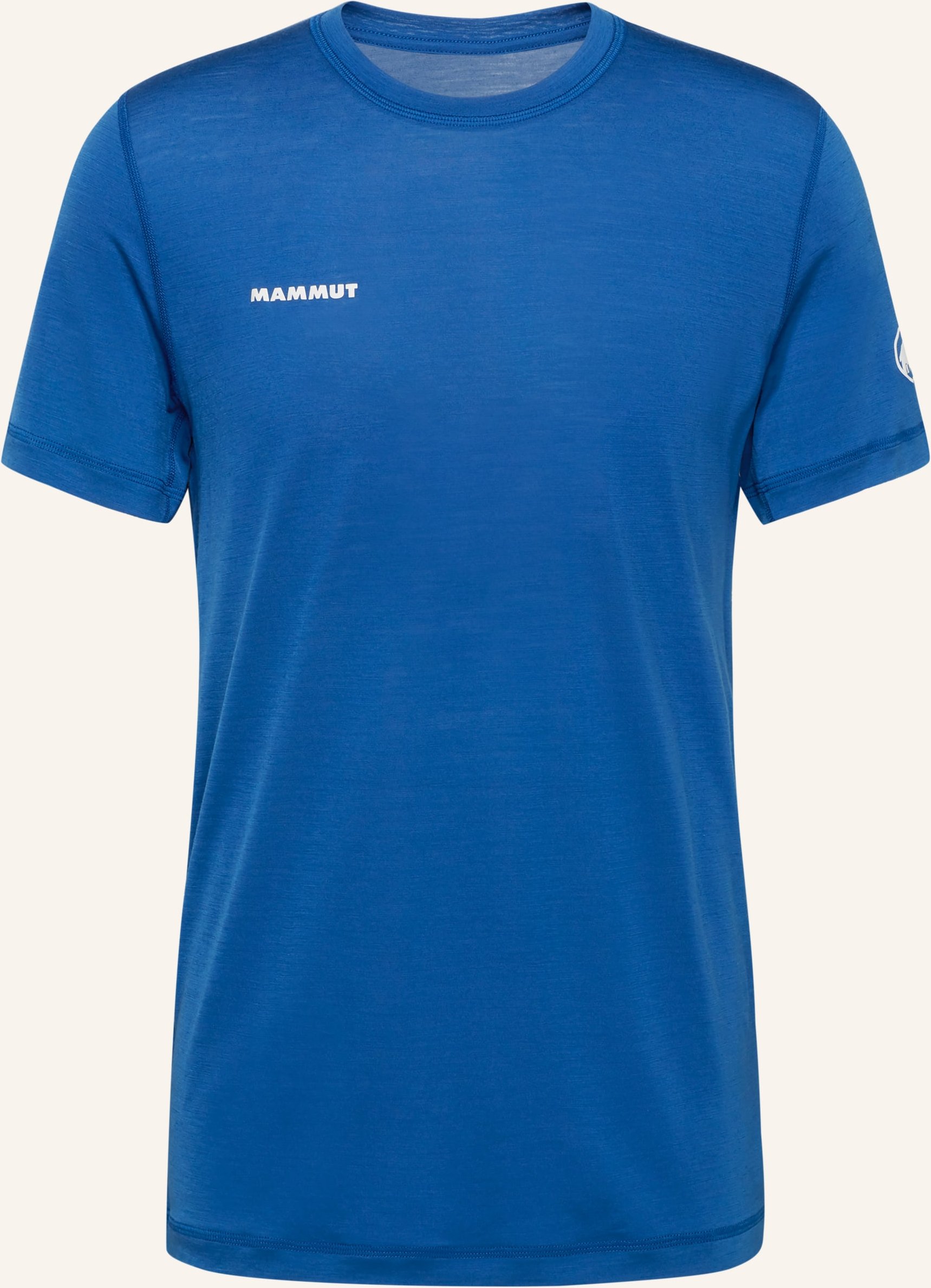 Mammut T-Shirt Tree blau