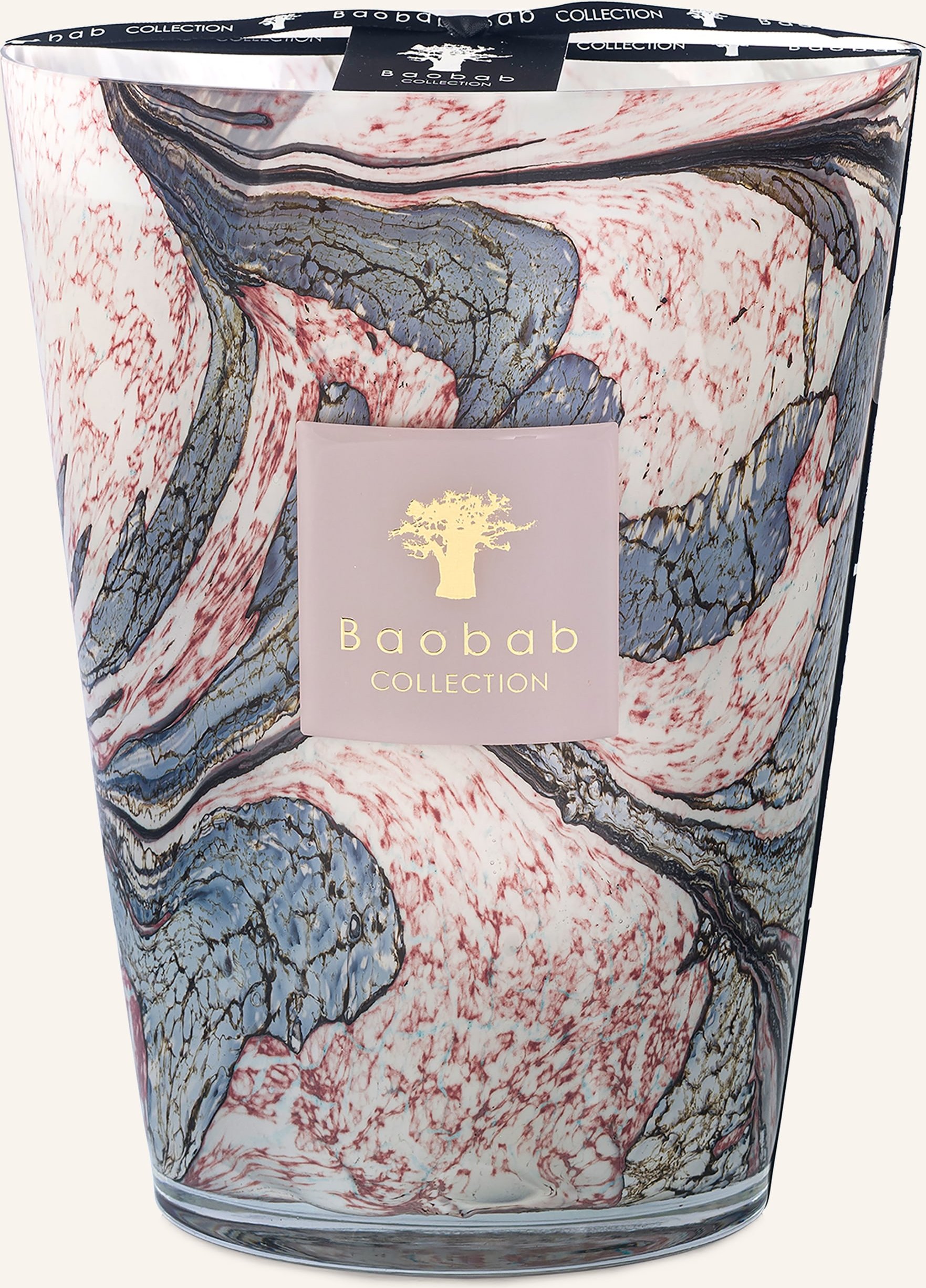 Baobab Collection Duftkerze Leaves Manon braun