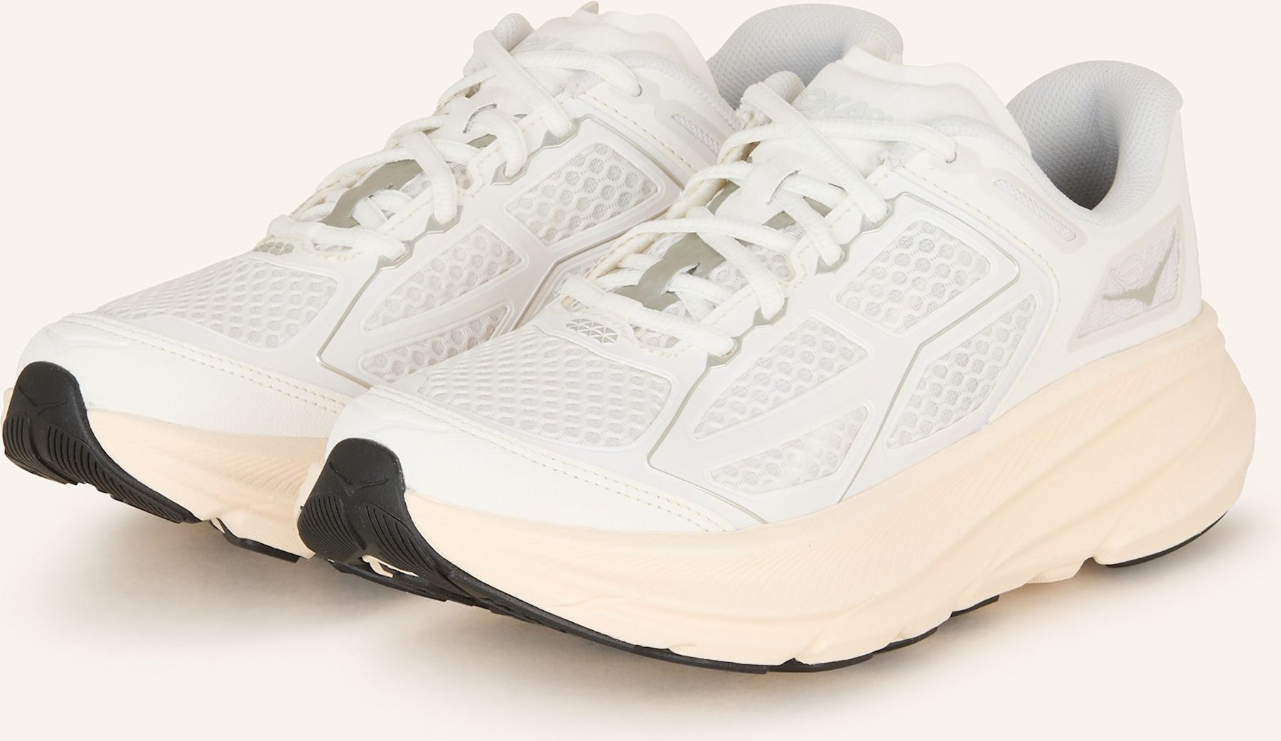 Hoka Sneaker Clifton one9 weiss