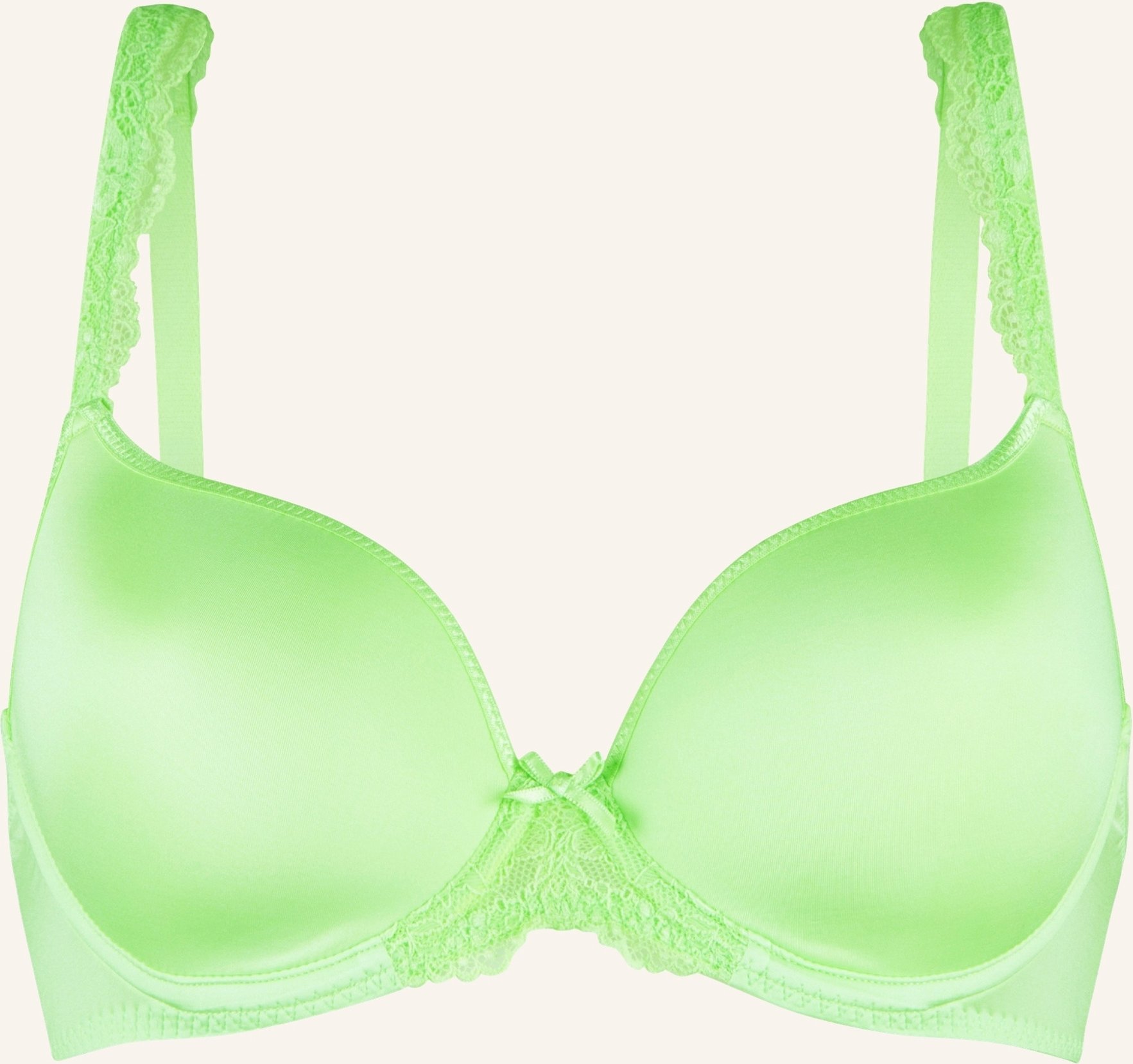 Lingadore Daily T-Shirt Bh gruen