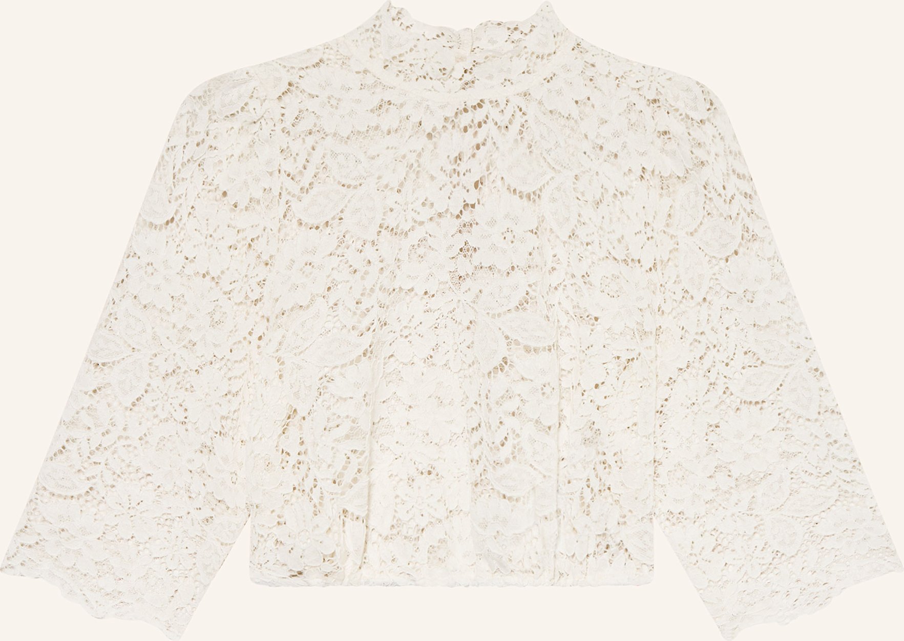 Sportalm Dirndlbluse weiss