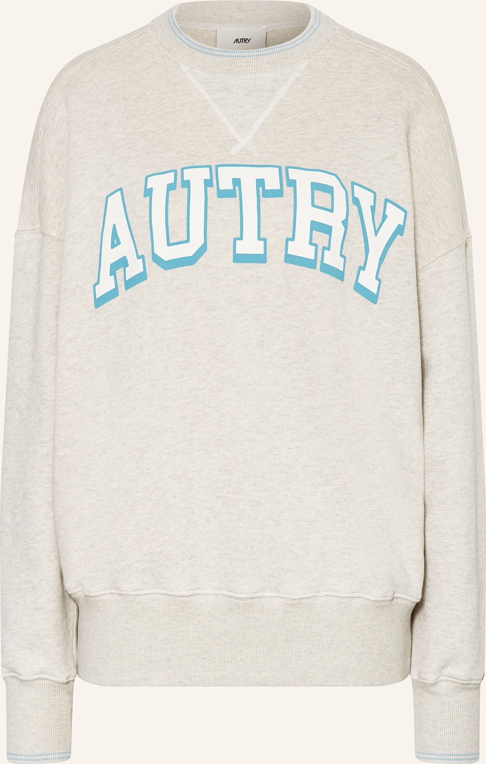 Autry Sweatshirt grau