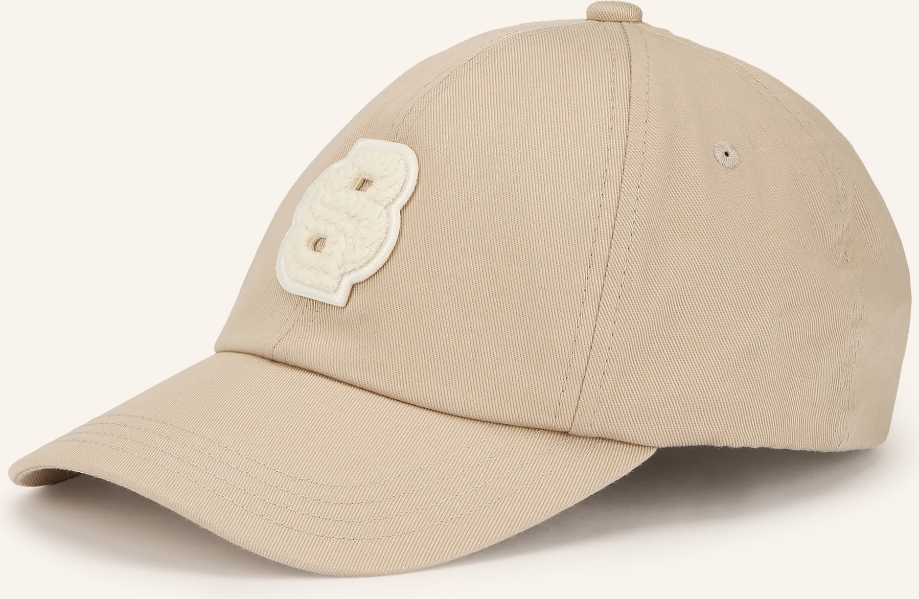 Boss Cap Ari beige