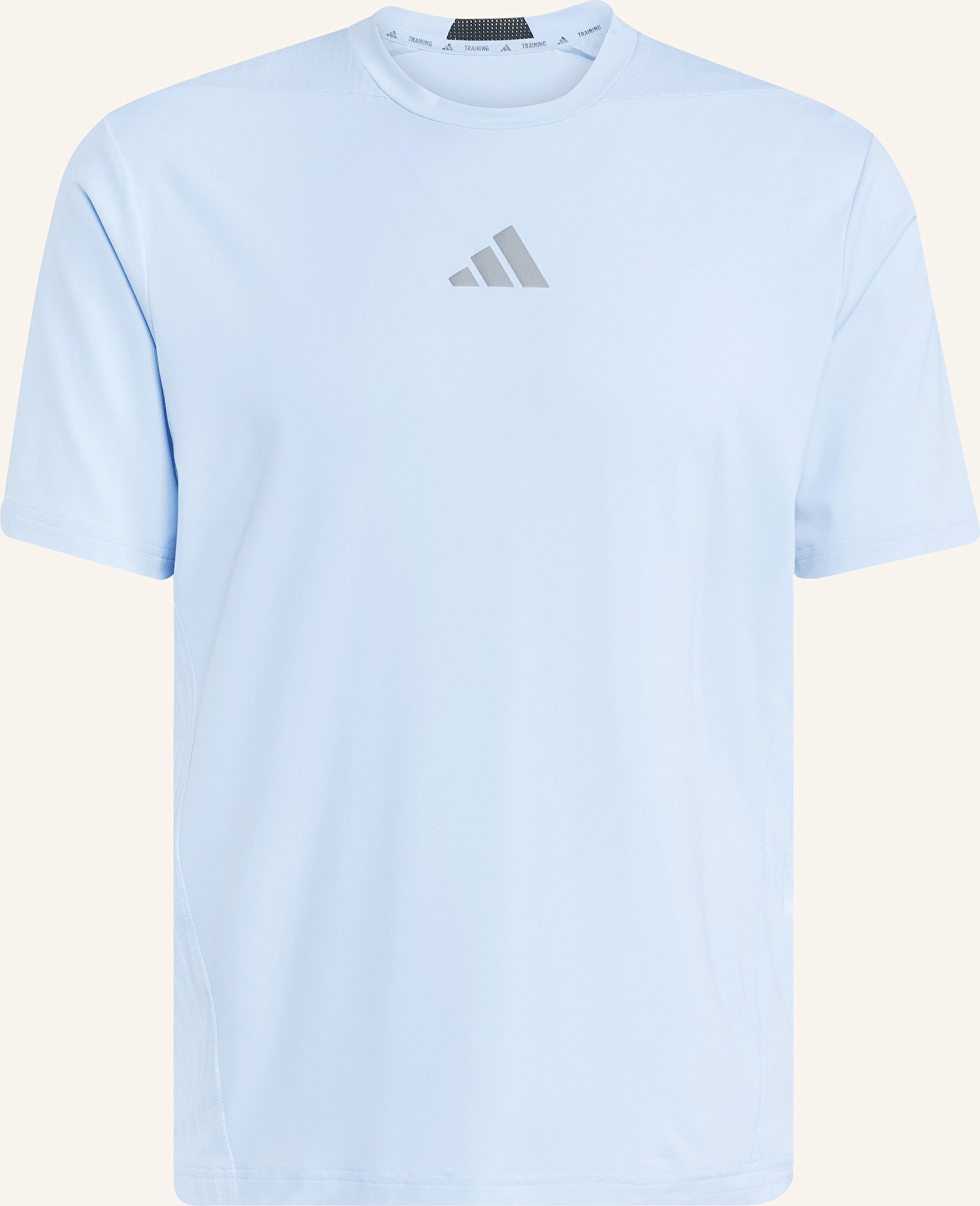 Thumbnail - Adidas T-Shirt d4t Intensity blau