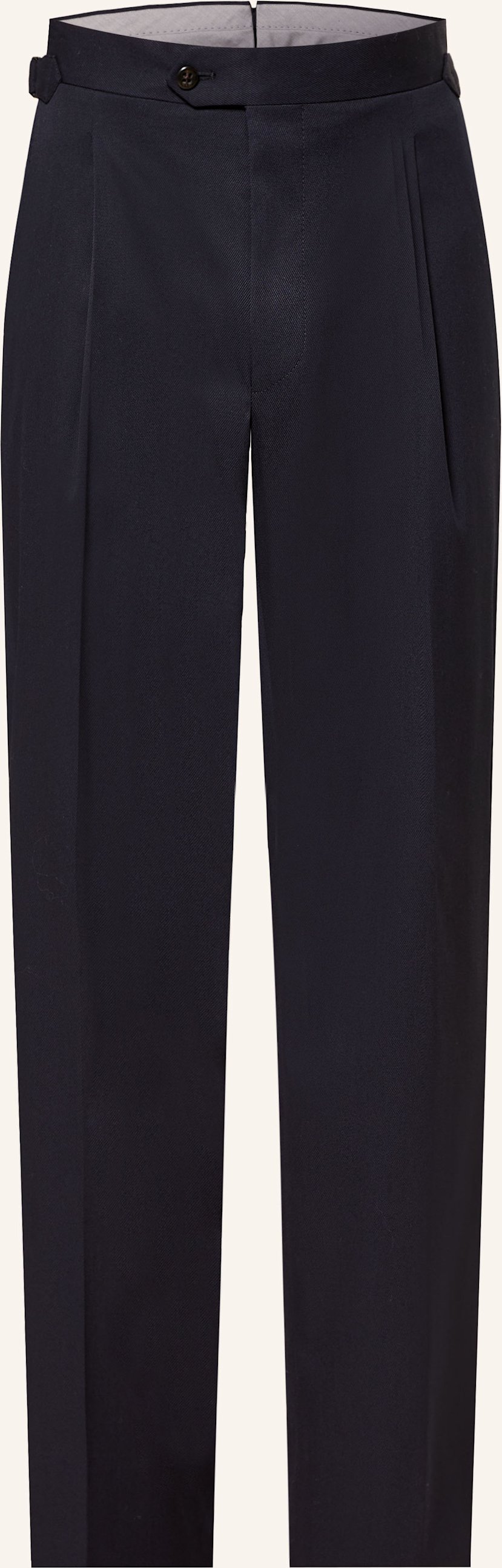 Thumbnail - Corneliani Chino Regular Fit blau