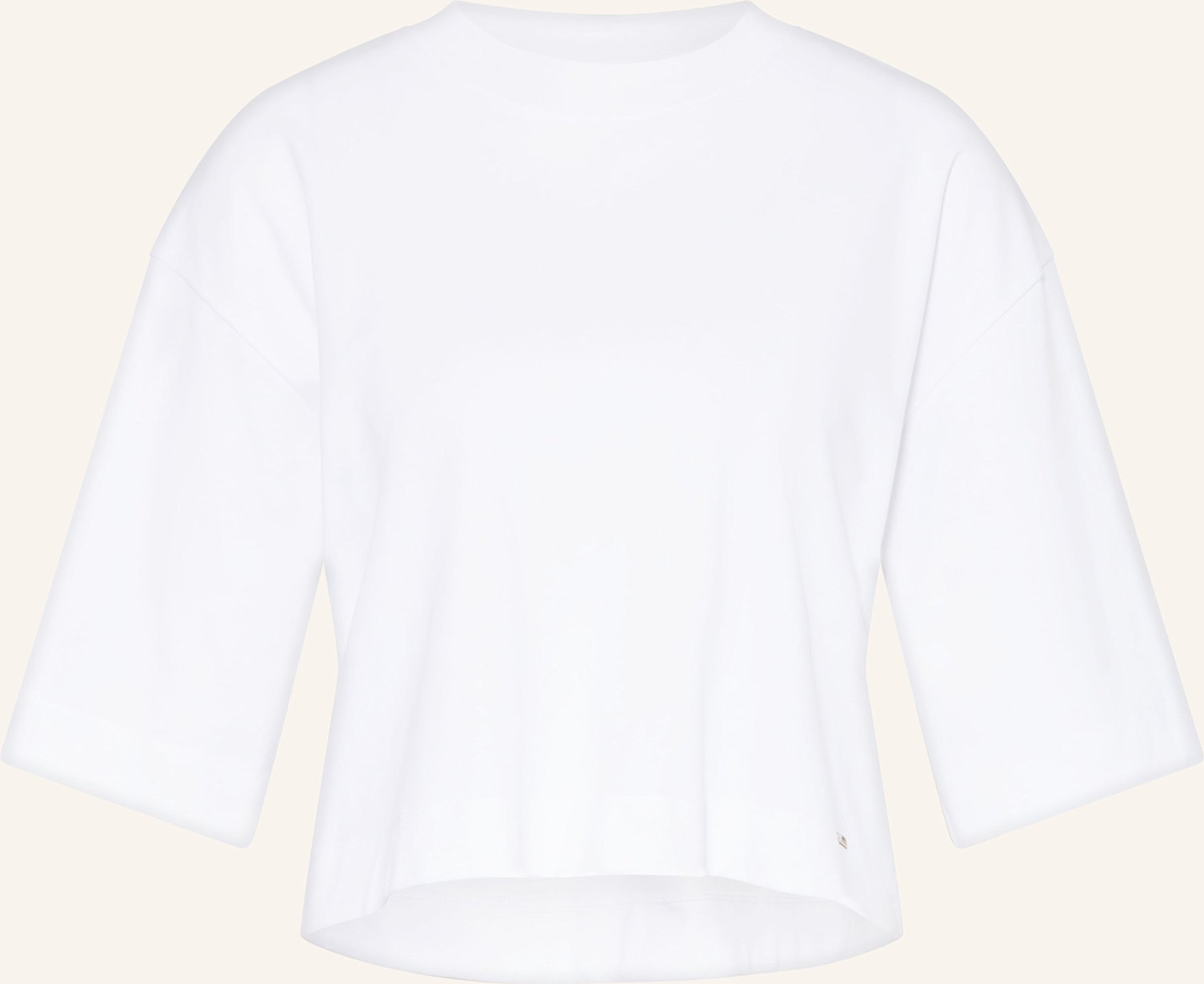 Cinque Shirt Citia Mit 3/4-Arm weiss