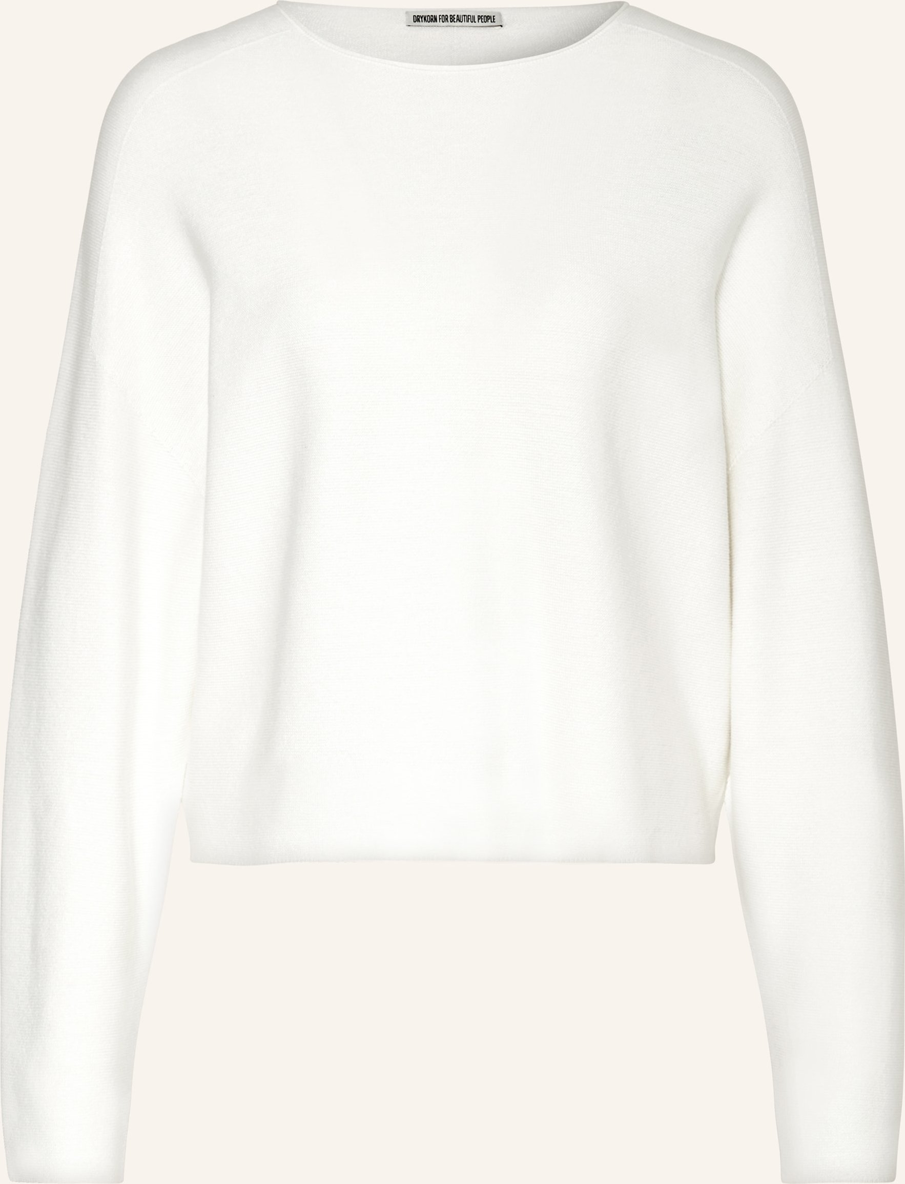 Drykorn Pullover Meami weiss
