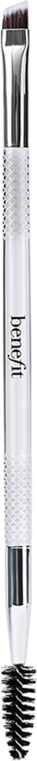 Thumbnail - Benefit Dual-Ended Angled Eyebrow Brush Abgeschrägter Brauenpinsel & Bürstchen