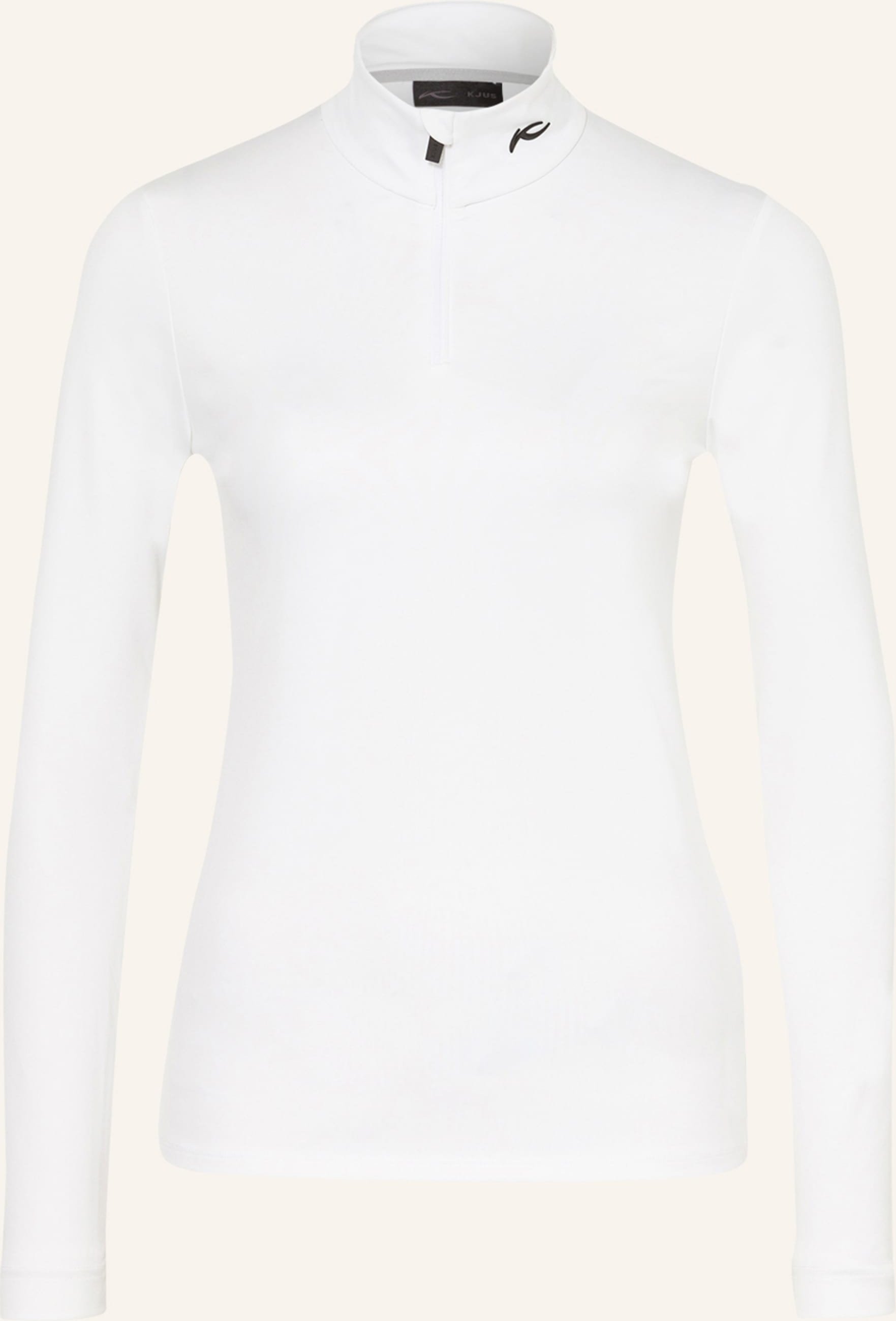 Kjus Unterziehrolli Feel weiss