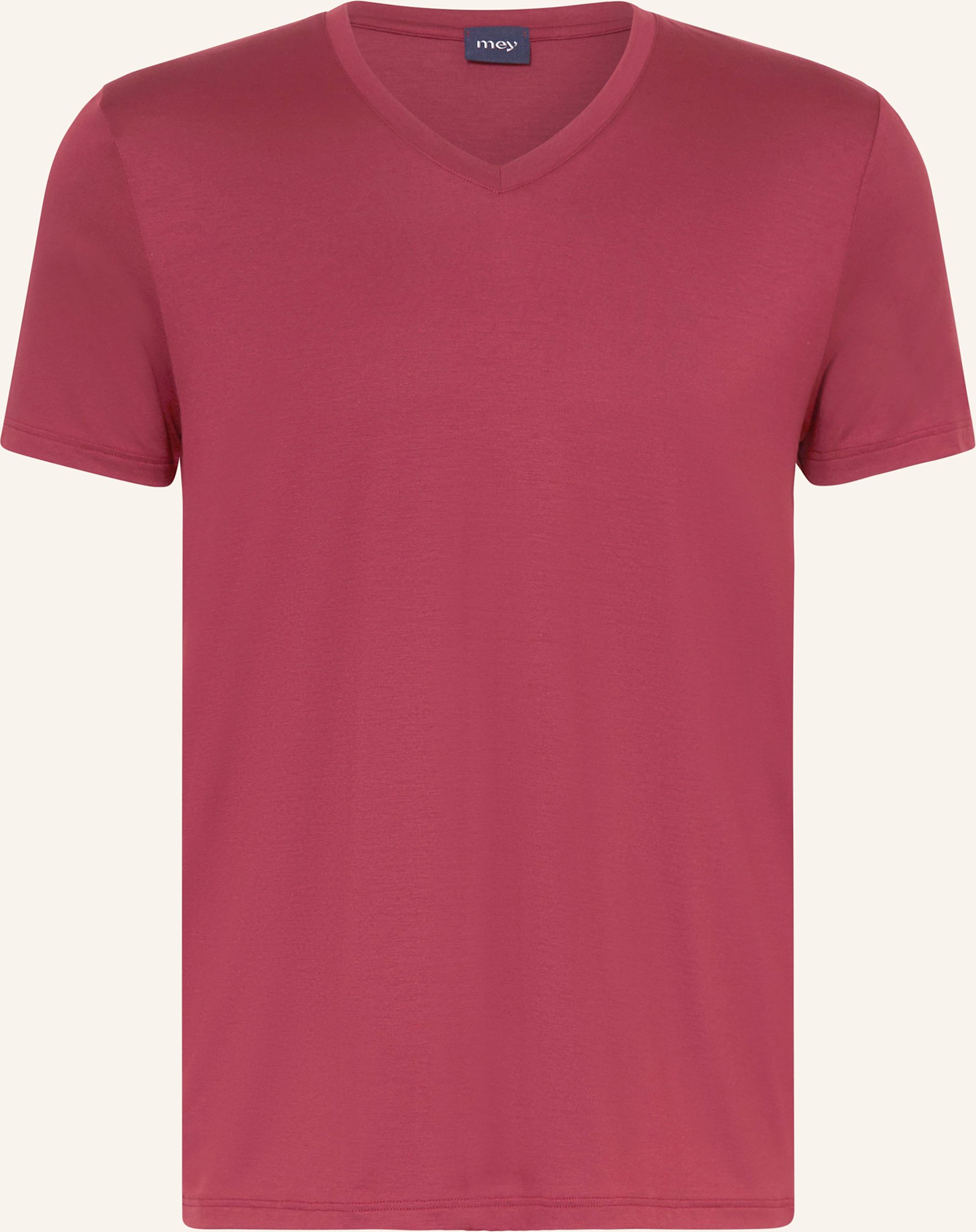 Thumbnail - Mey Schlafshirt Serie Selection rot