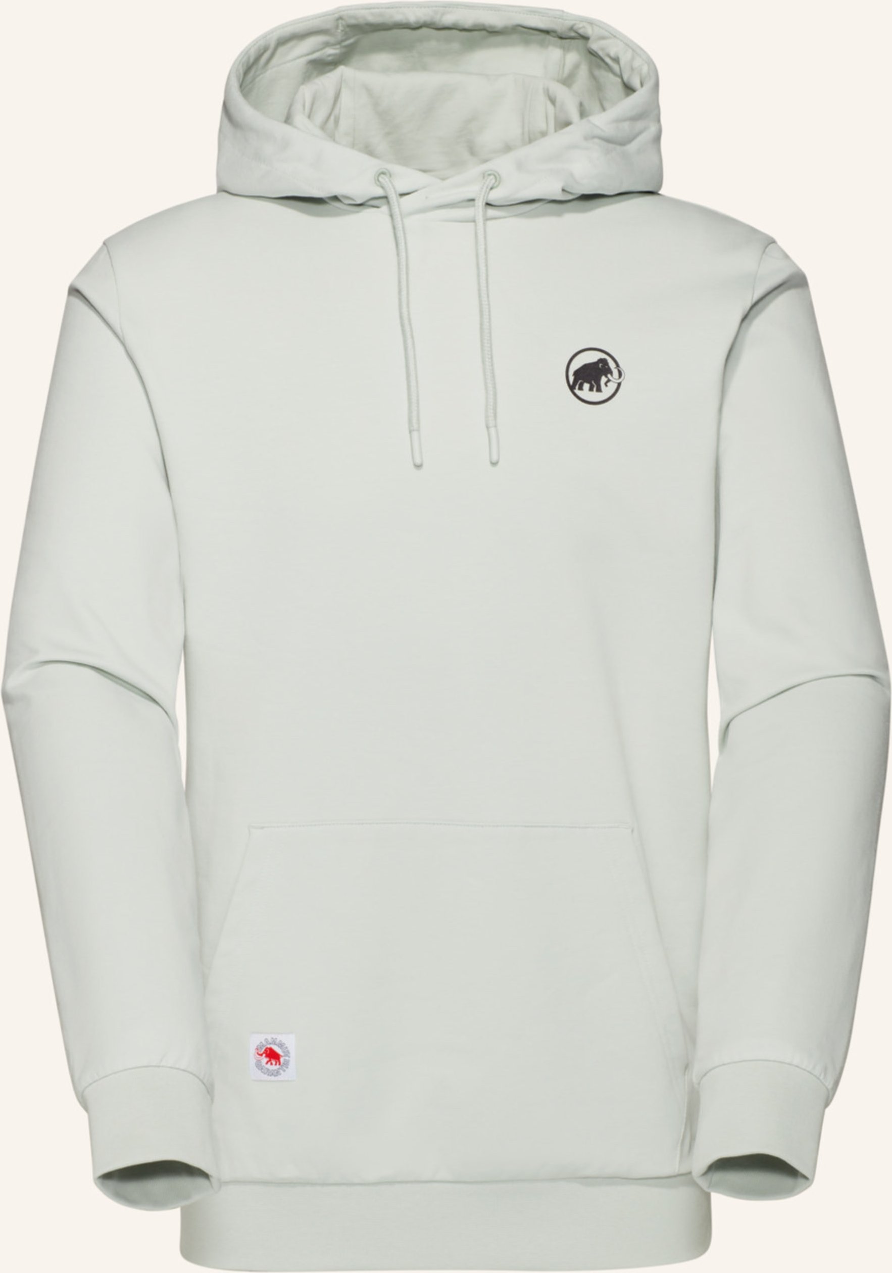 Mammut Midlayer Pullover Original gruen