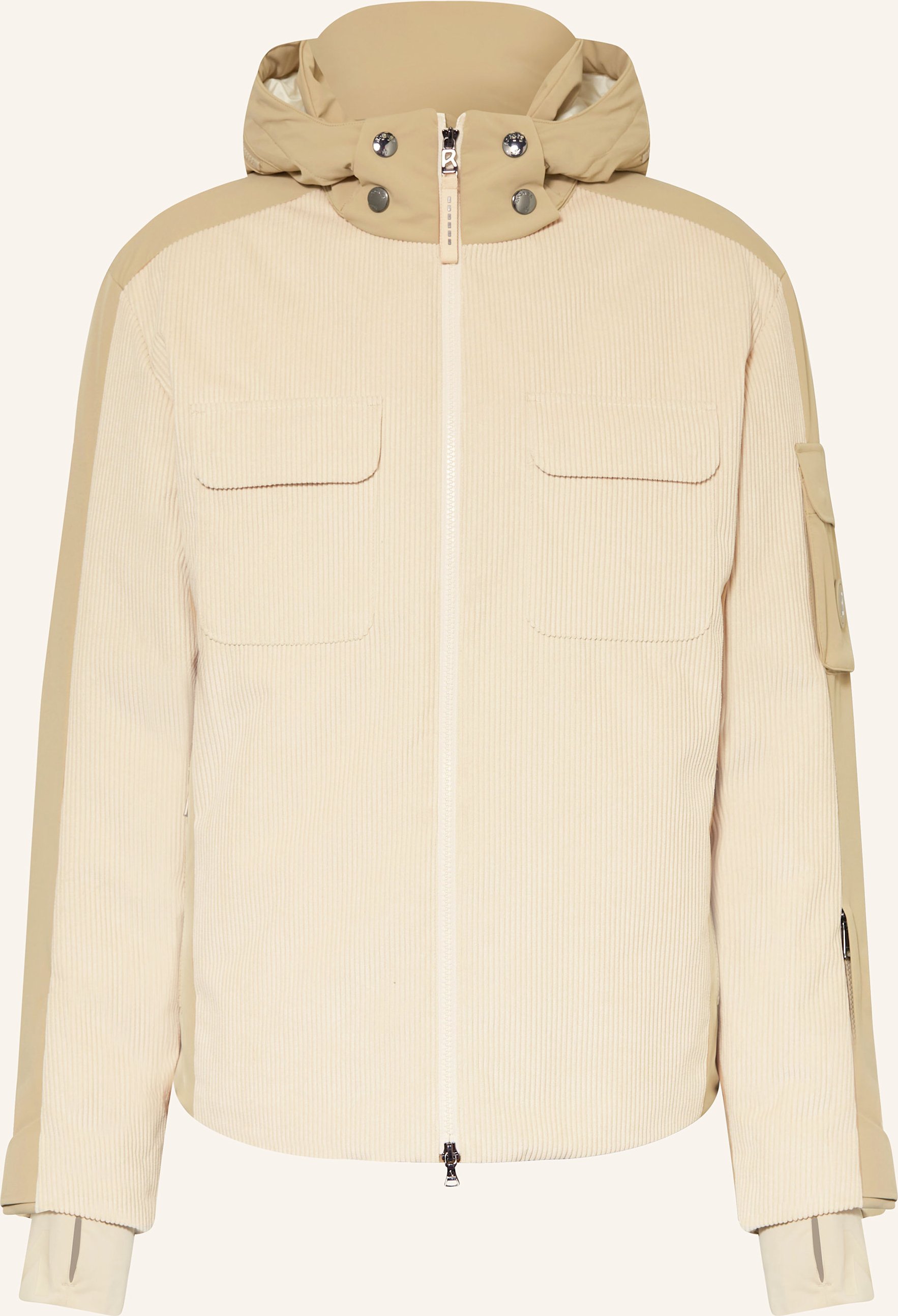 Thumbnail - Bogner Daunen-Skijacke Cobe-D beige