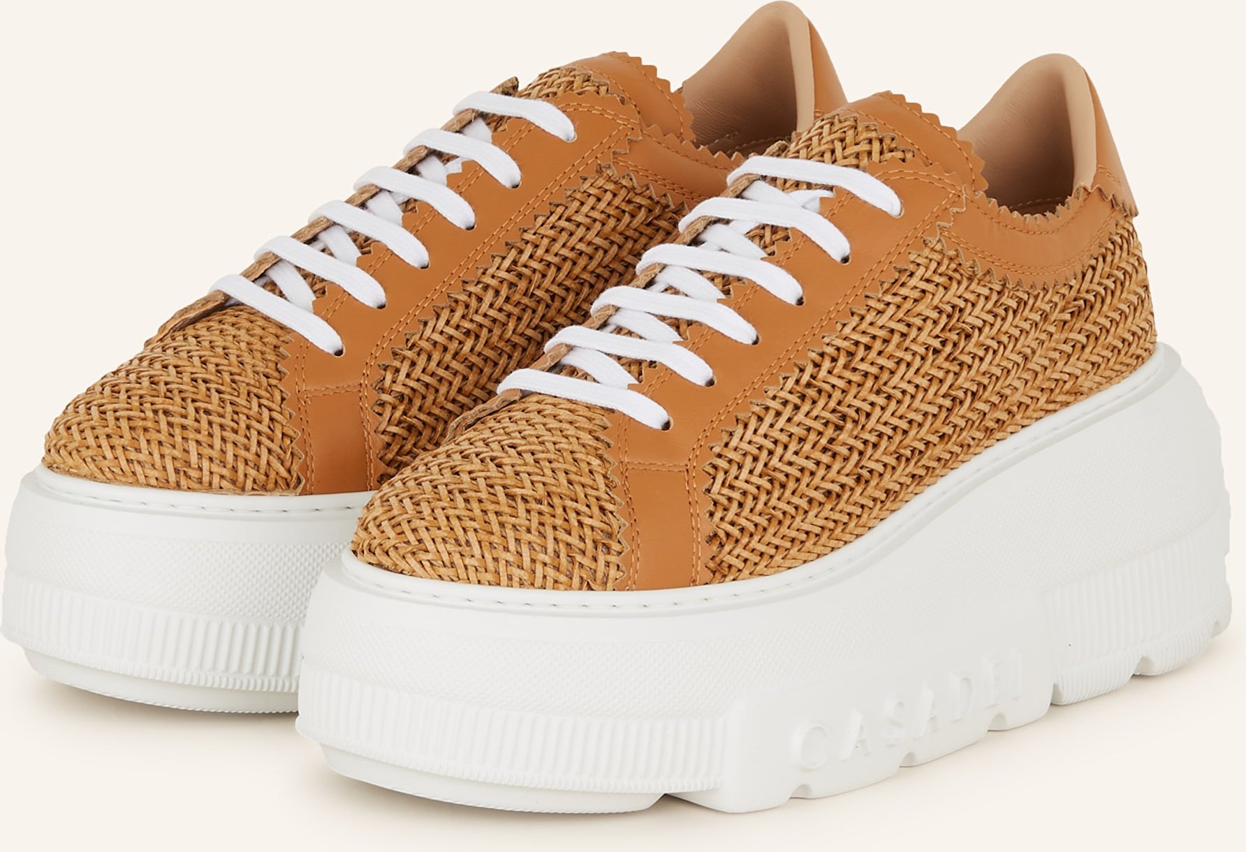 Casadei Sneaker Nexus braun
