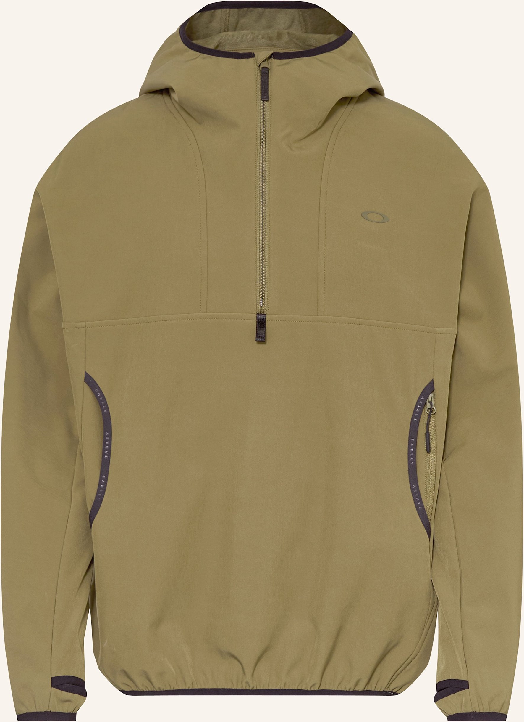 Thumbnail - Oakley Softshell-Skijacke Wintertide gruen