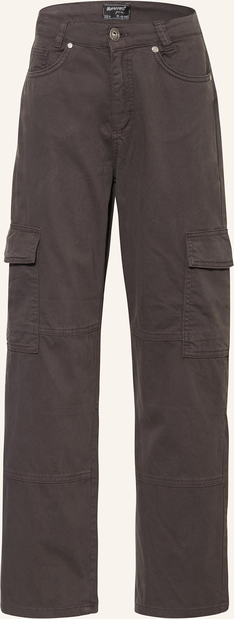 Blue Effect Cargohose braun