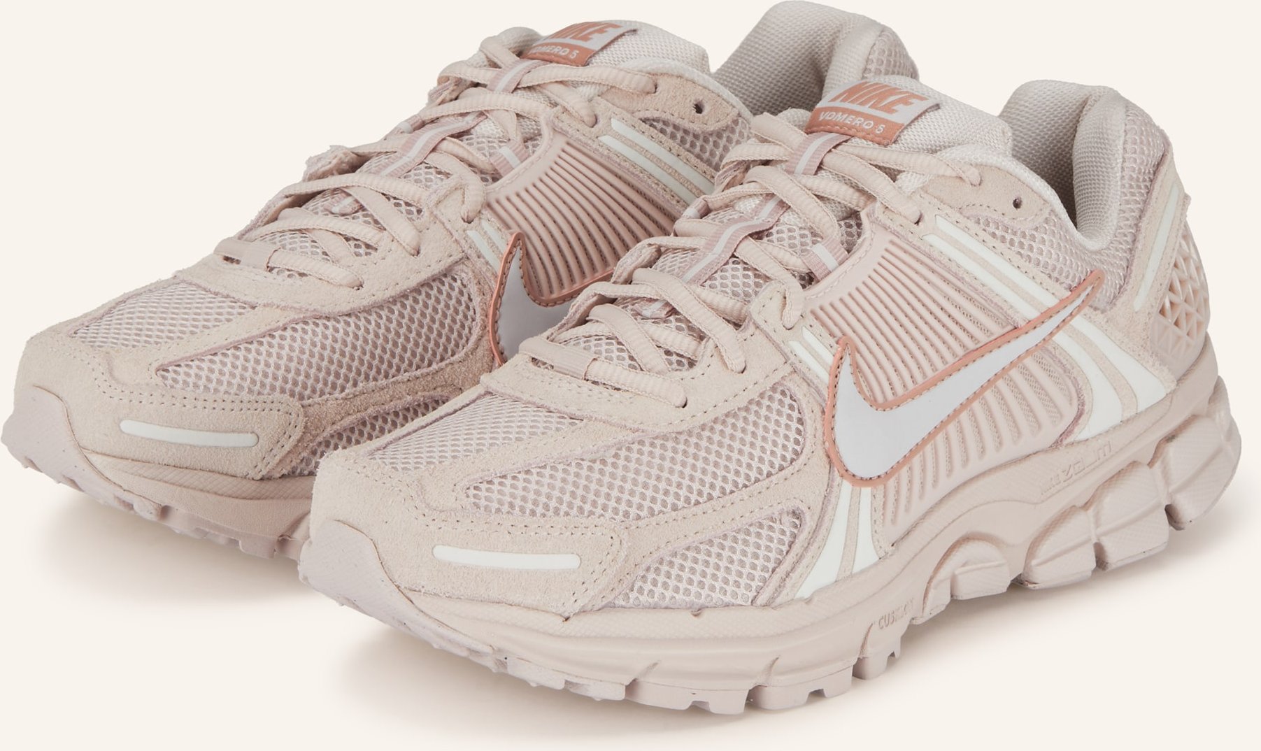 Nike Sneaker Zoom Vomero 5 beige