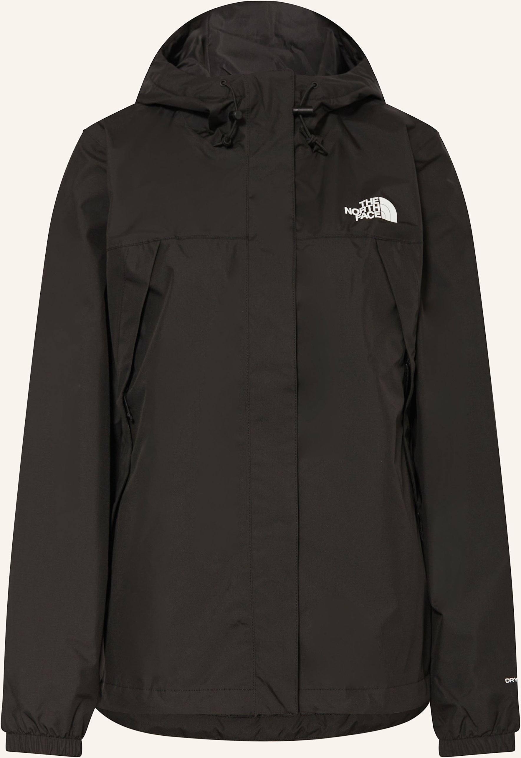 The North Face Regenjacke Antora schwarz