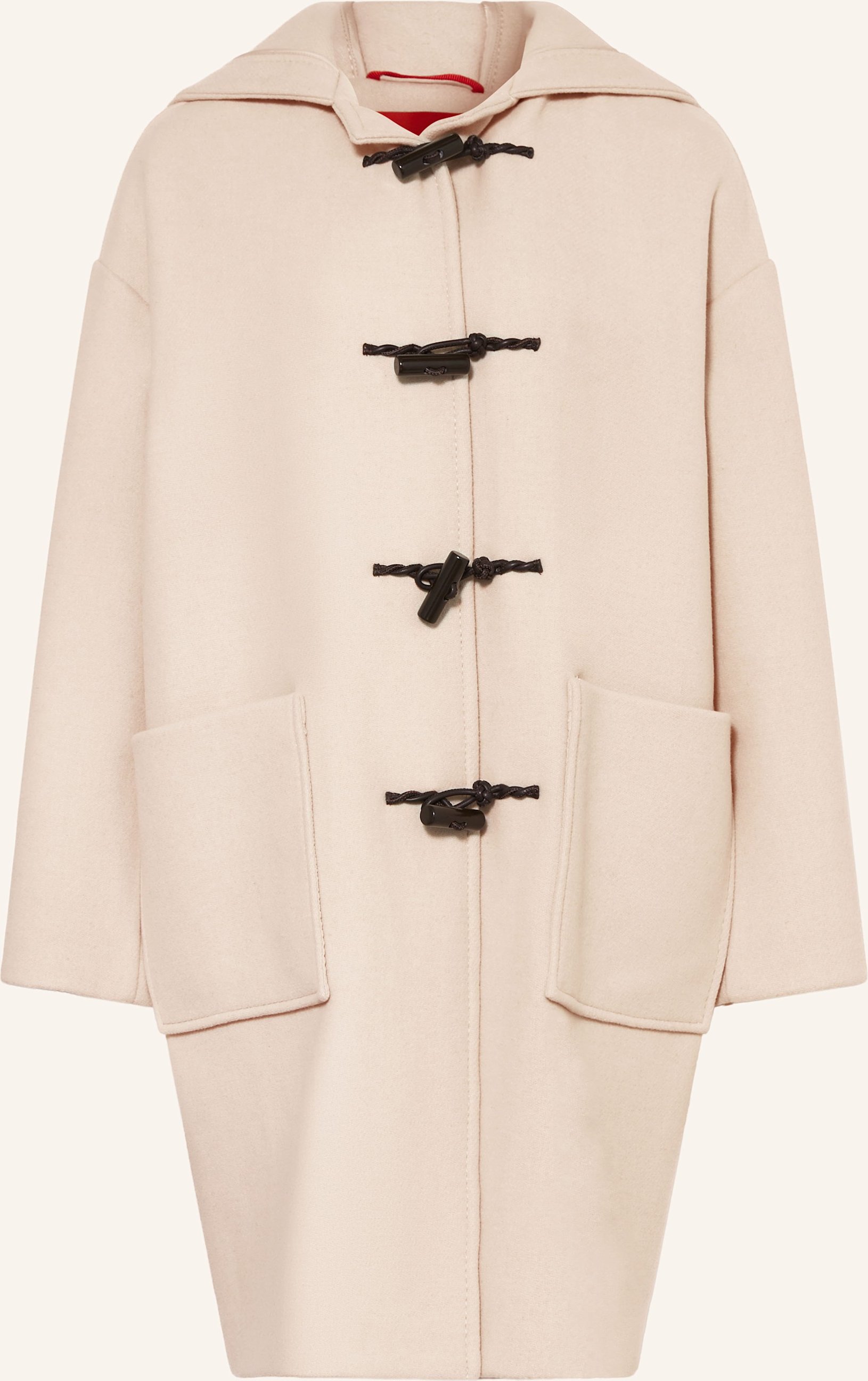 Max & Co. Dufflecoat Von weiss