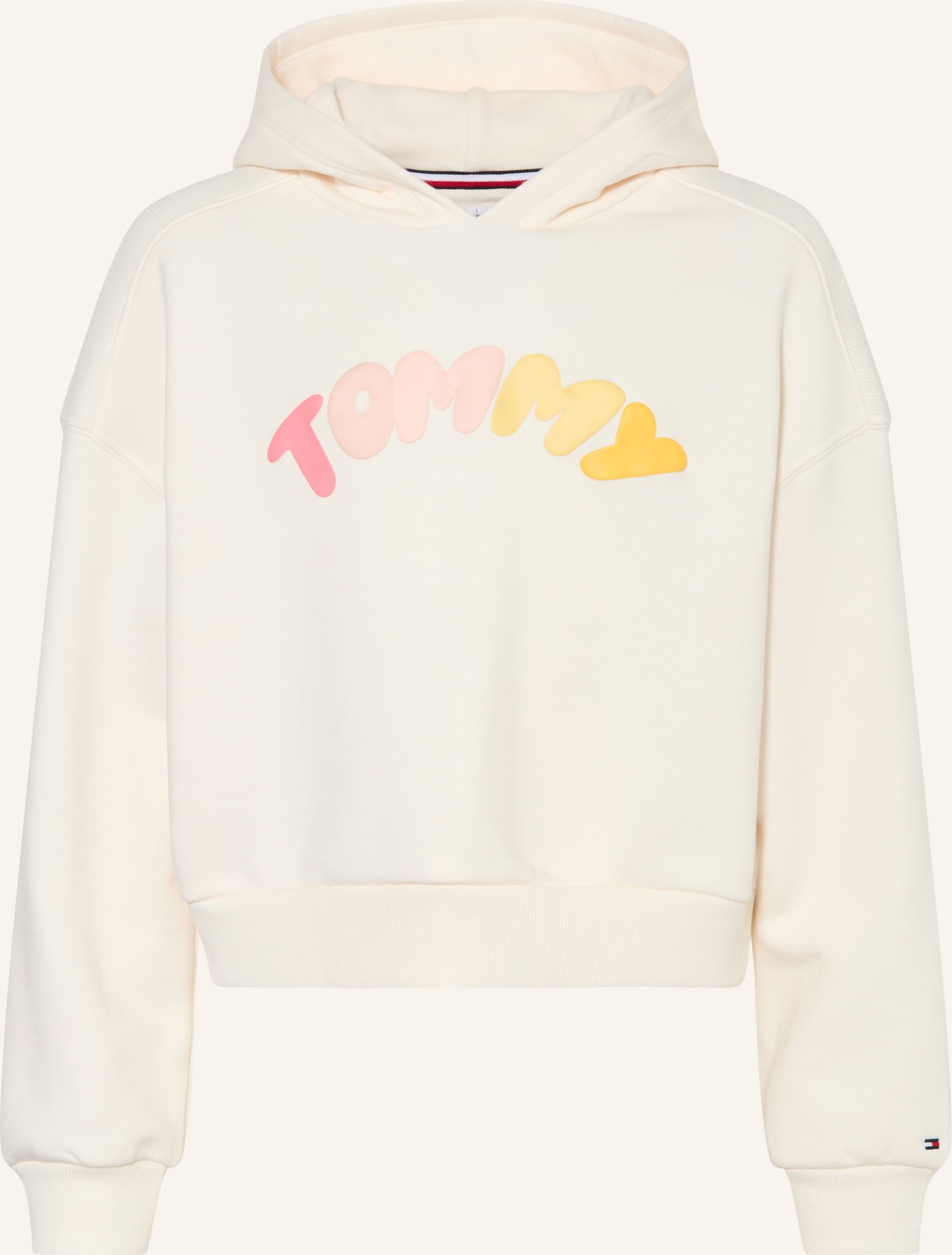 Tommy Hilfiger Hoodie weiss