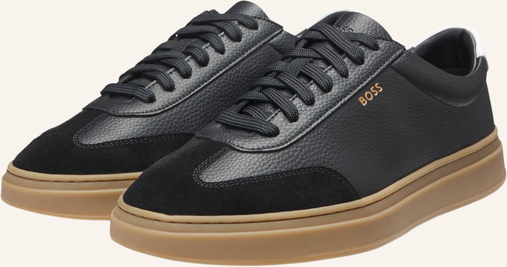 Boss Sneaker Kieran_Tenn_Sdgral grau