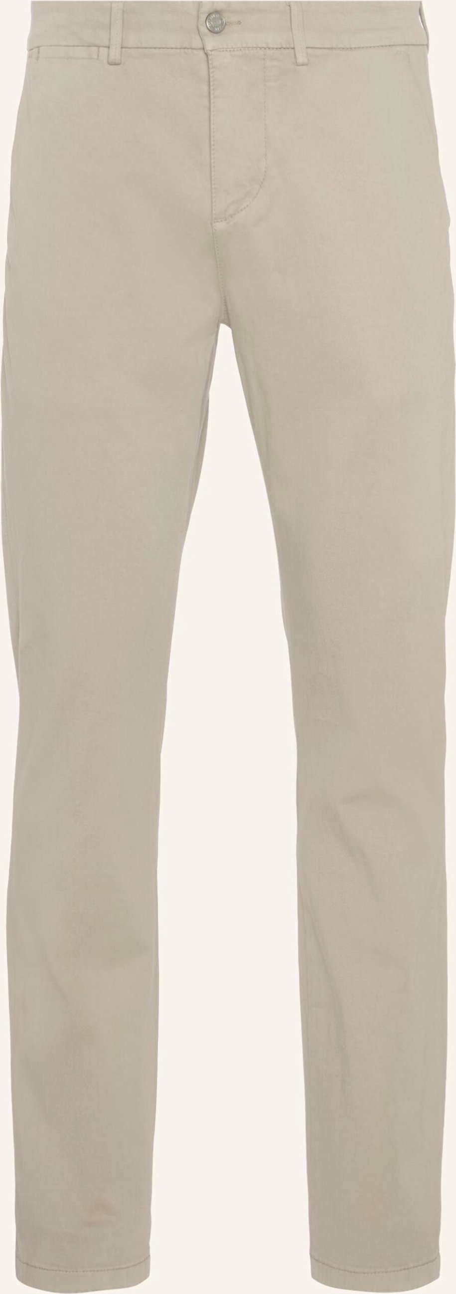 7 For All Mankind Jeans Slim Slim Fit beige