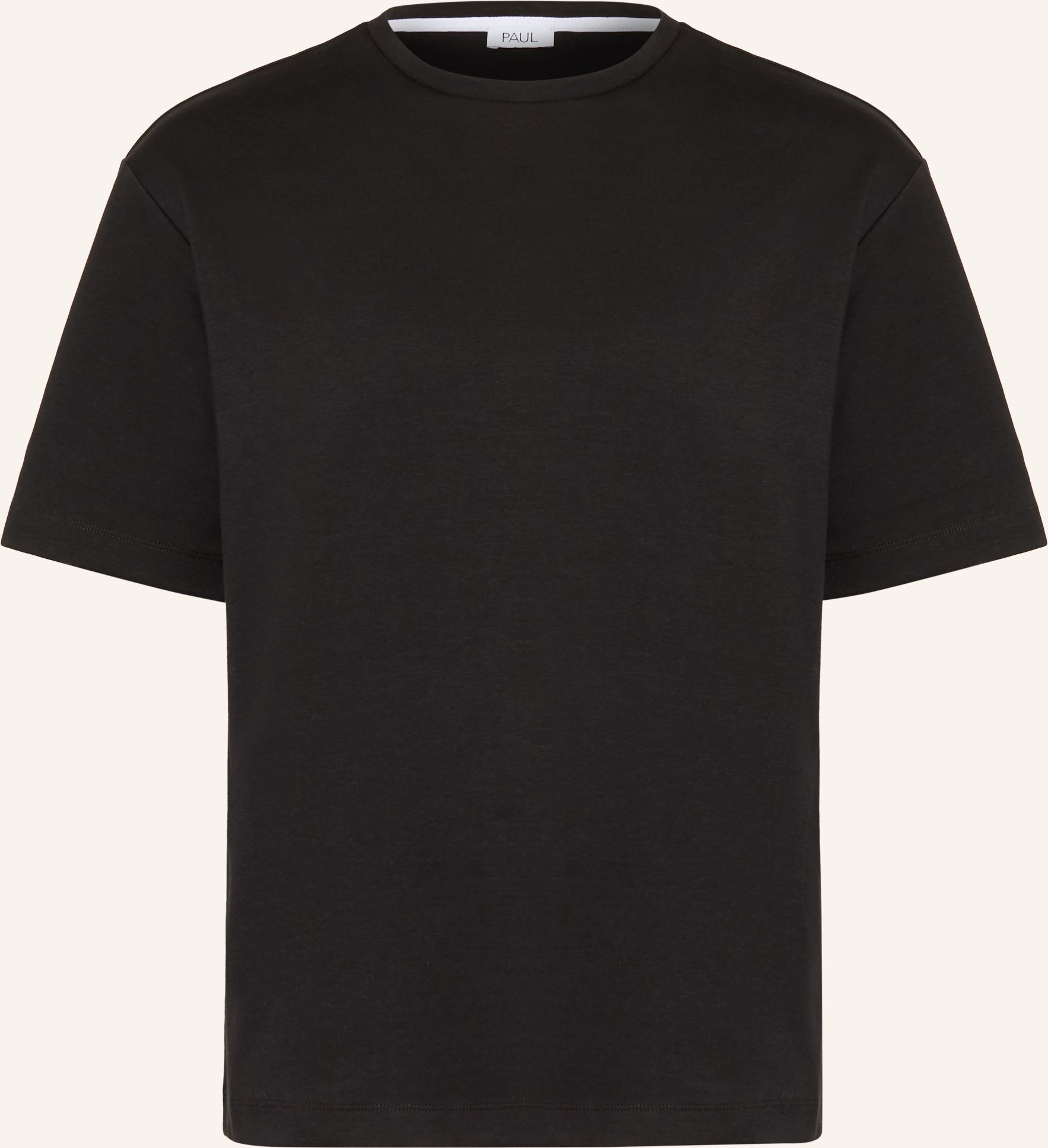 Paul T-Shirt schwarz