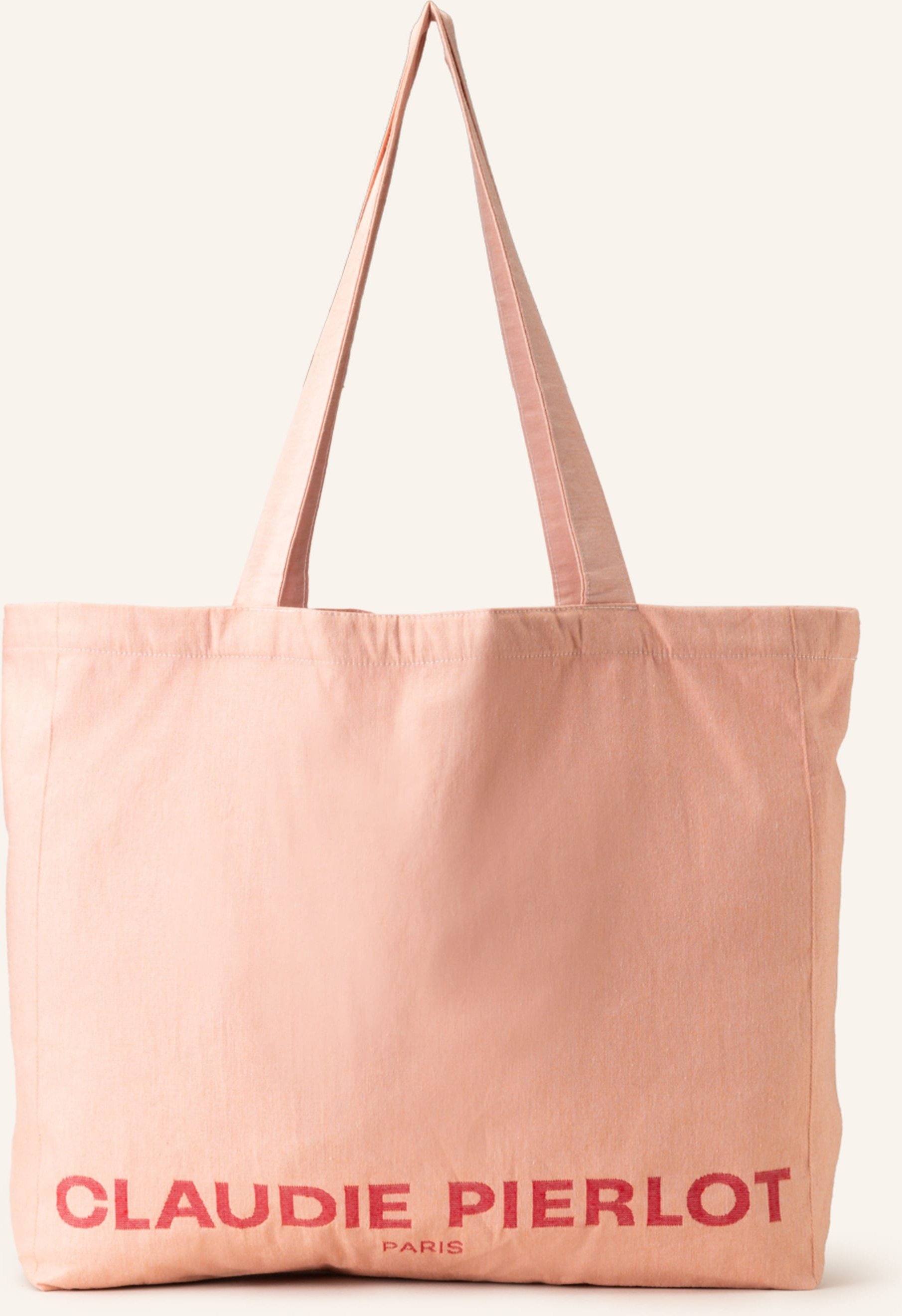 Claudie Pierlot Shopper rosa