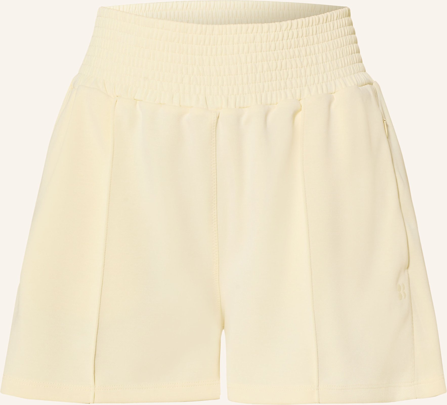 Sweaty Betty Shorts gelb