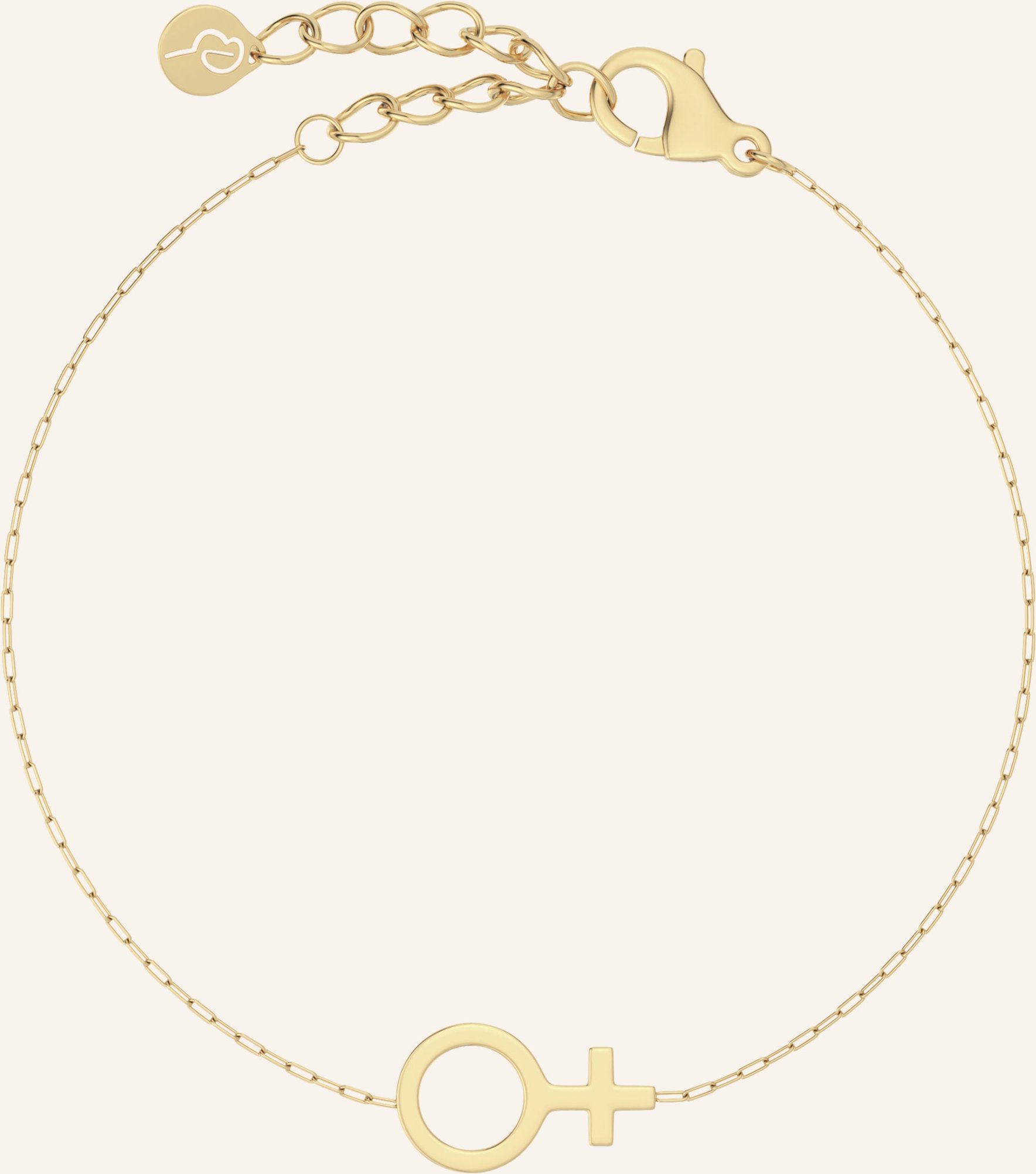 Edblad Armband Venus gold