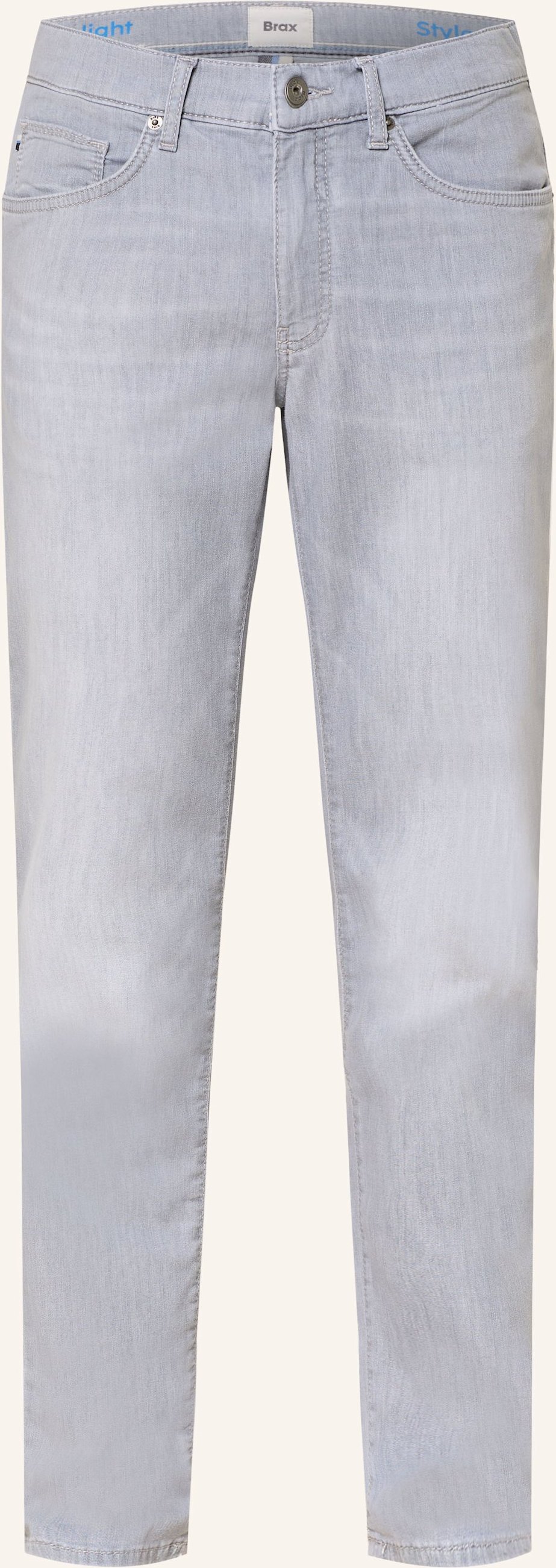 Thumbnail - Brax Jeans Cadiz U Straight Fit grau