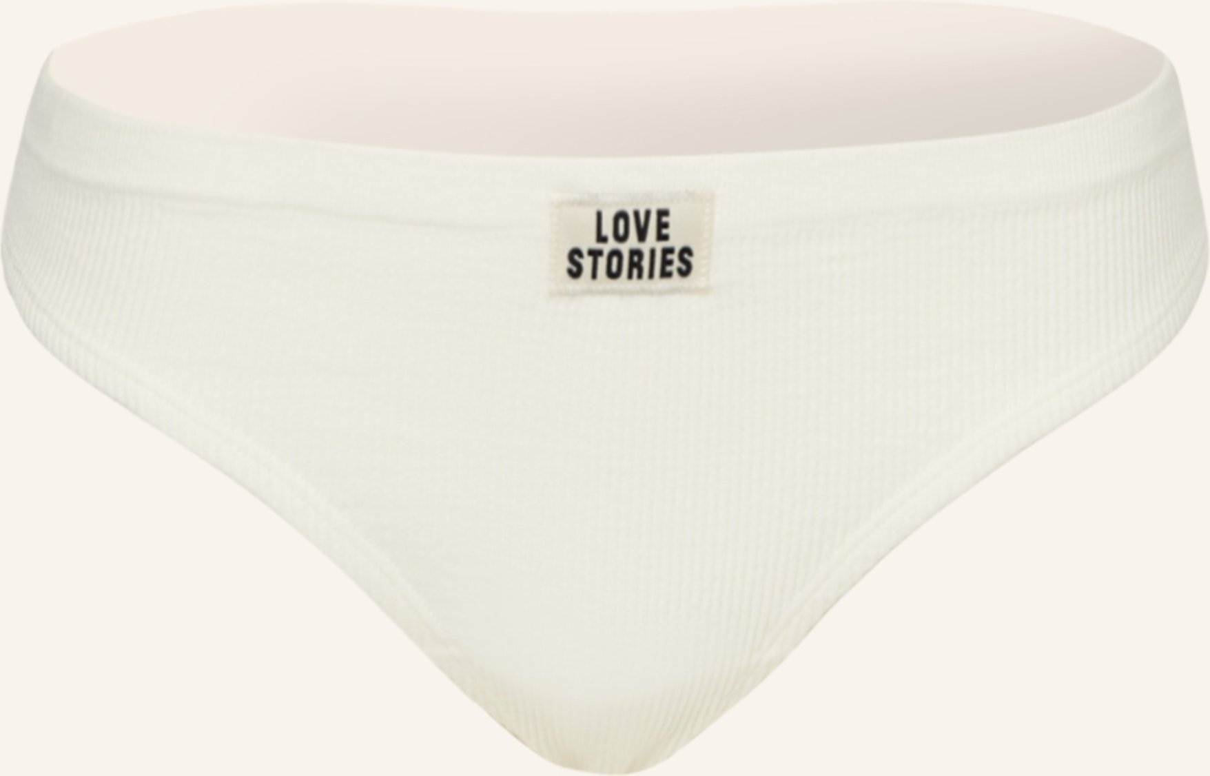 Love Stories String Lima weiss