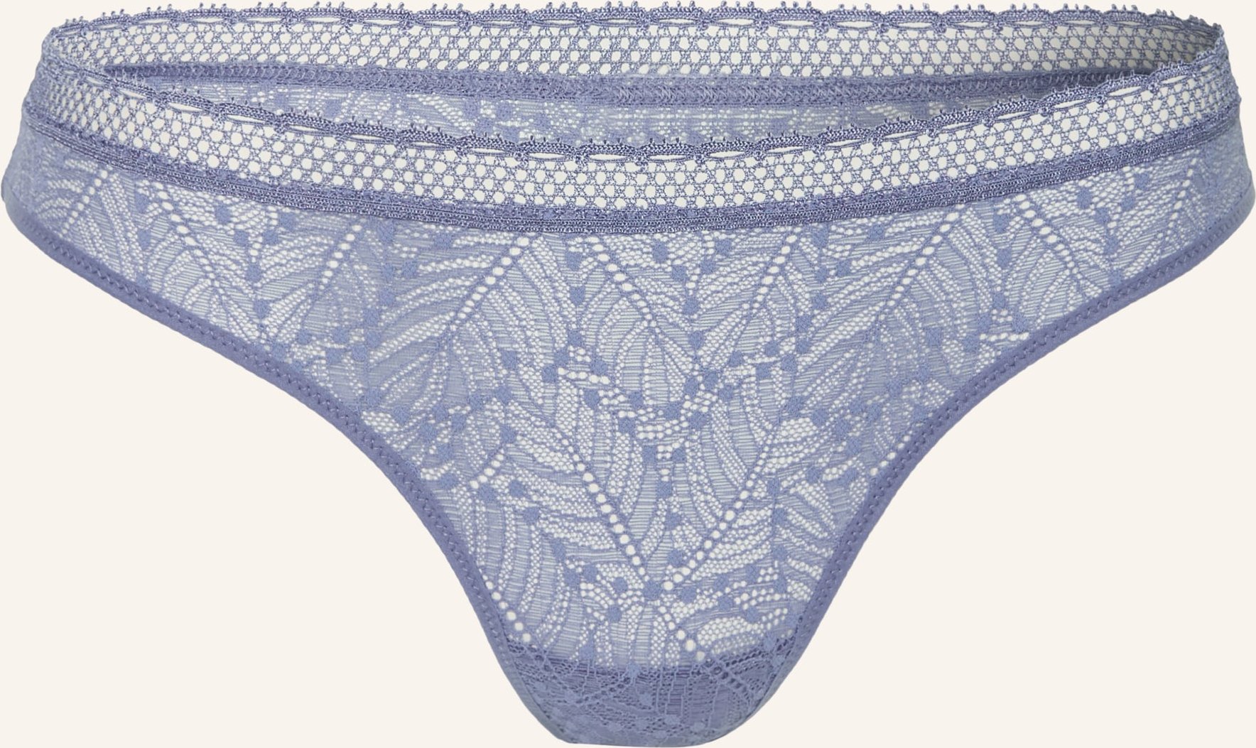 Simone Pérèle String Comète blau