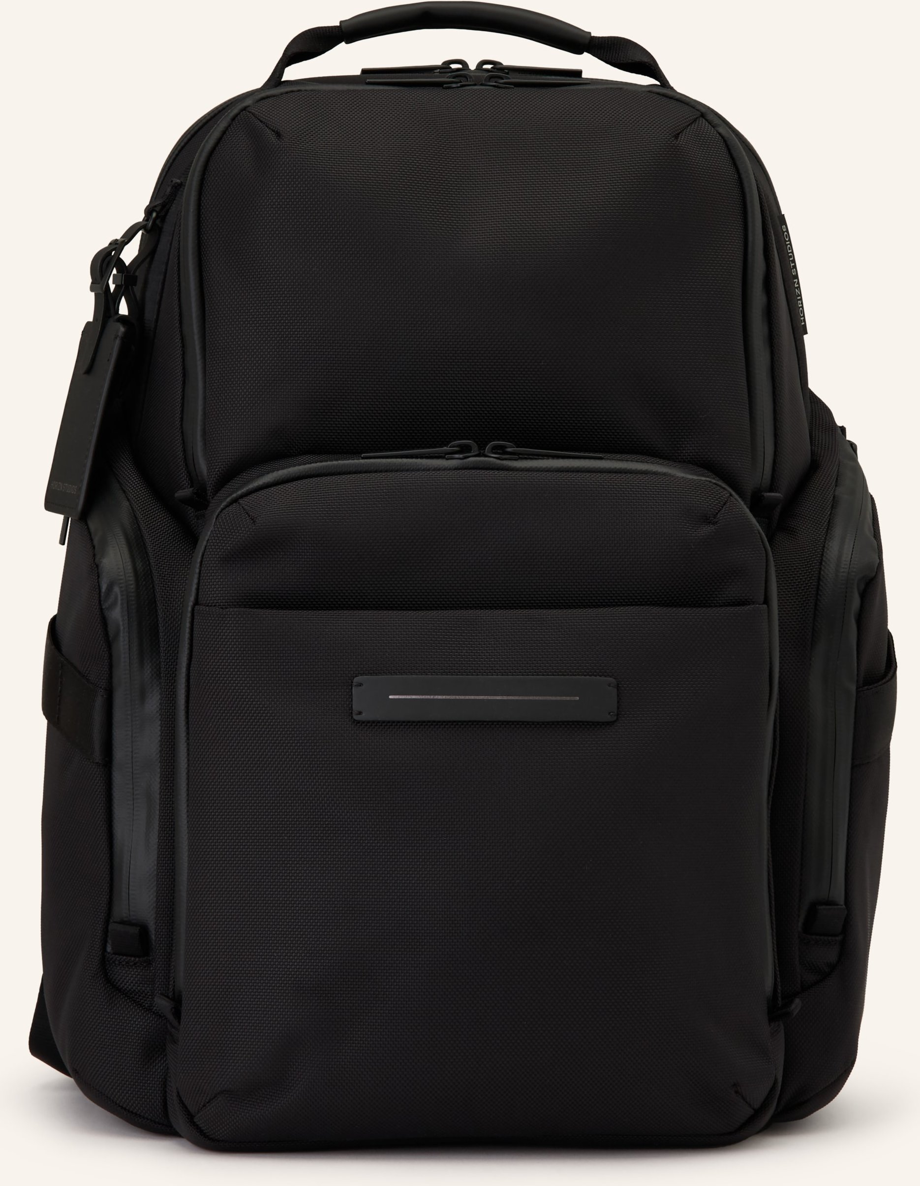 Horizn Studios Rucksack Midtown 32 L Mit Laptop-Fach schwarz