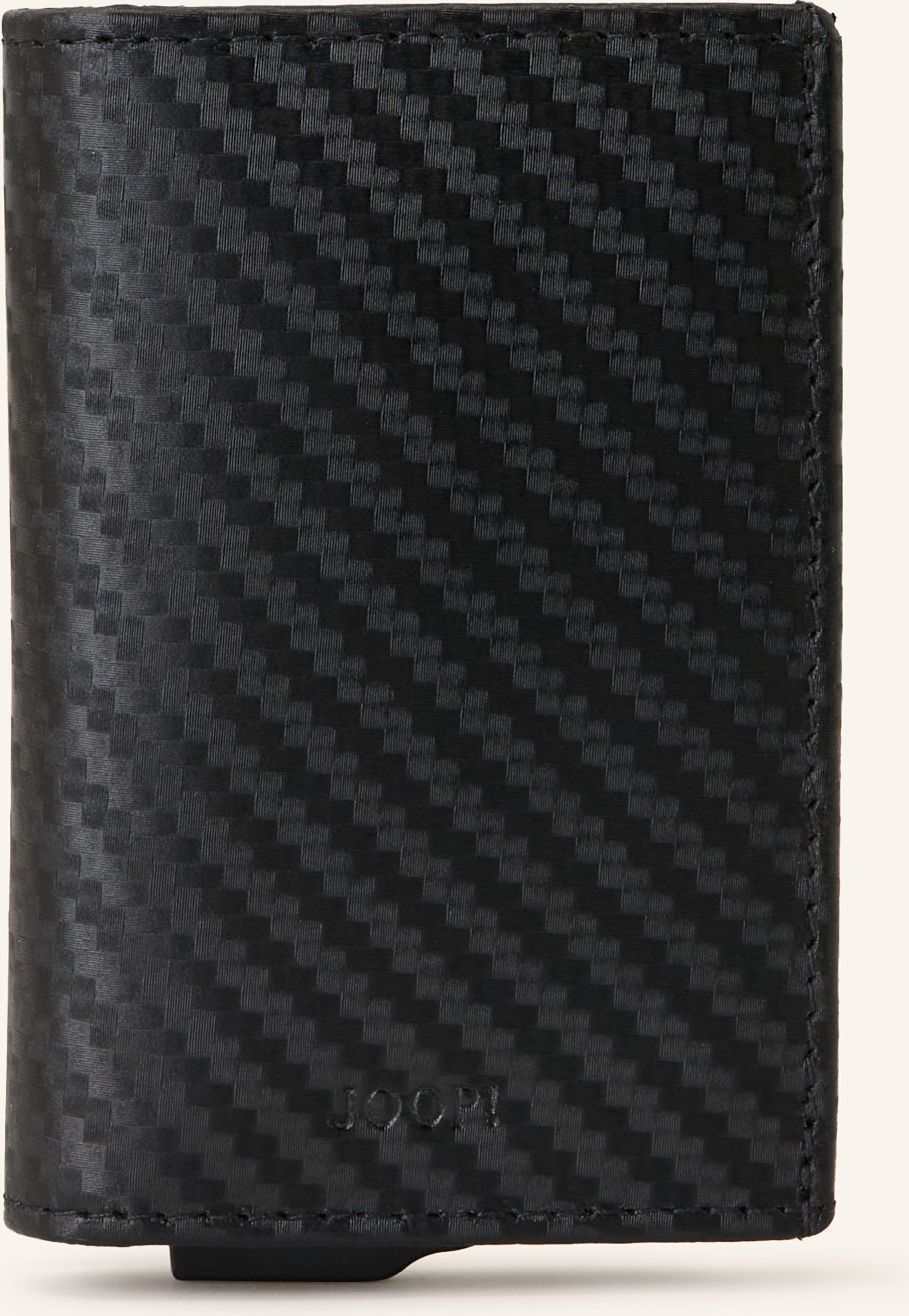 Joop! Kartenetui Volterra C-One E-Cage schwarz