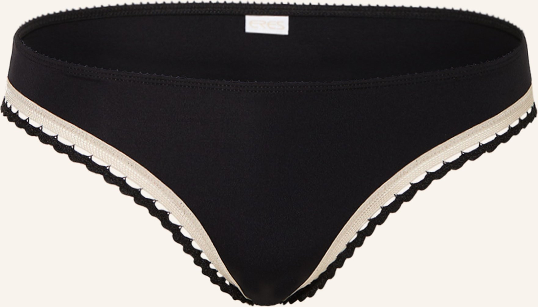 Eres Slip Flash schwarz