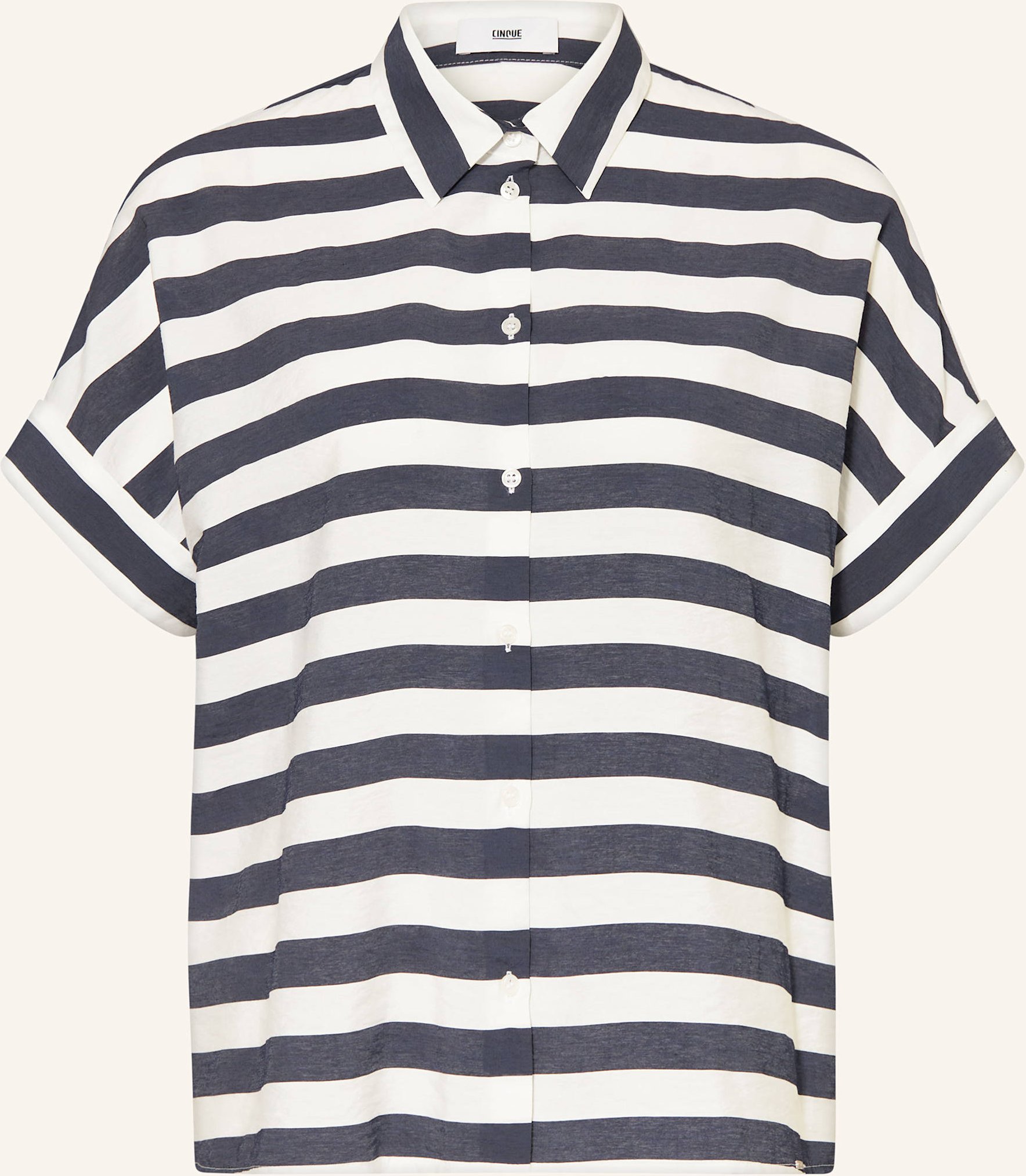 Cinque Hemdbluse Citamm blau