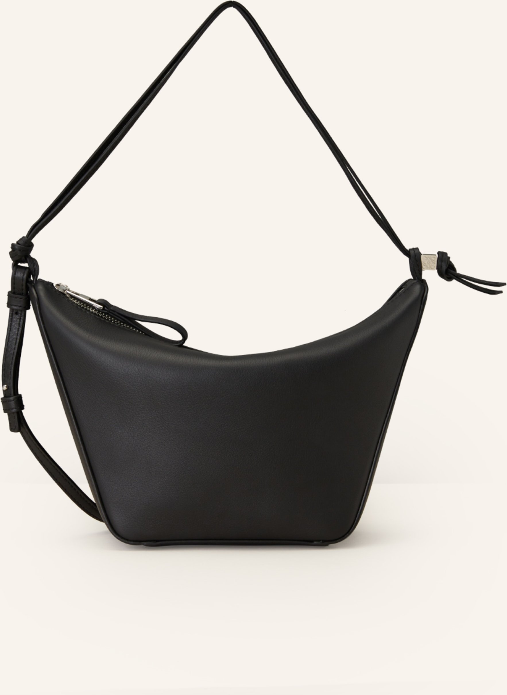Loewe Umhängetasche Hammock Mini schwarz