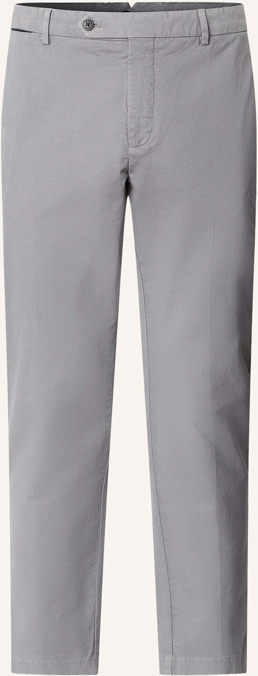 Hackett London Chino Kensington Slim Fit grau