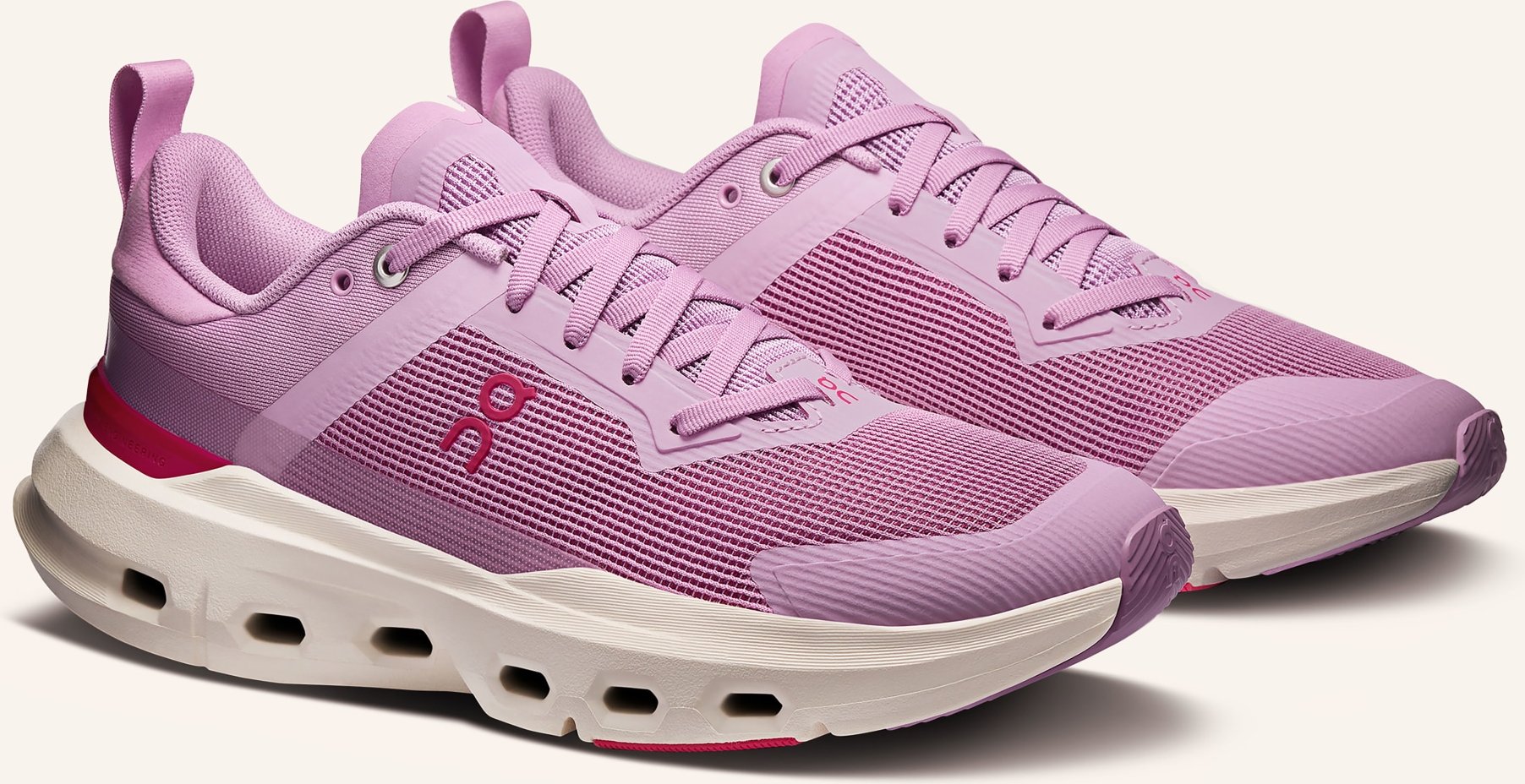 Thumbnail - On Fitnessschuhe Cloudpulse Next pink