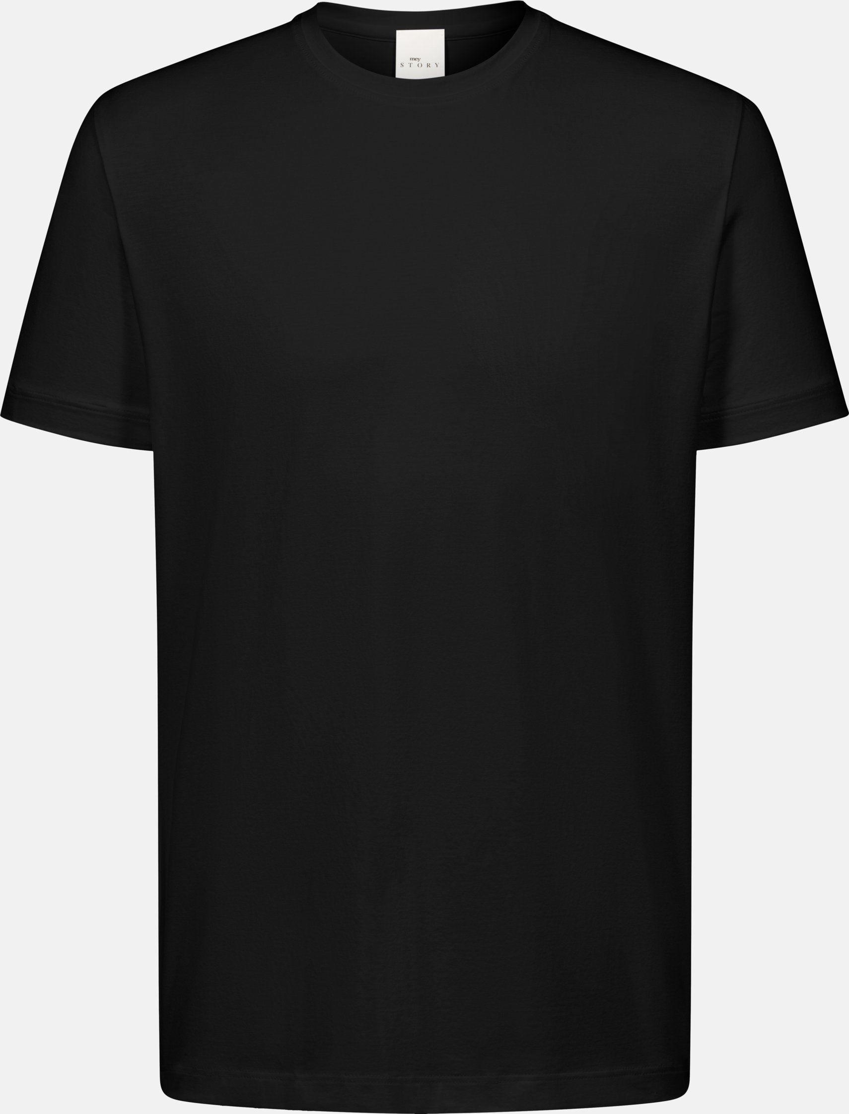 T-Shirt Serie The Base Schwarz