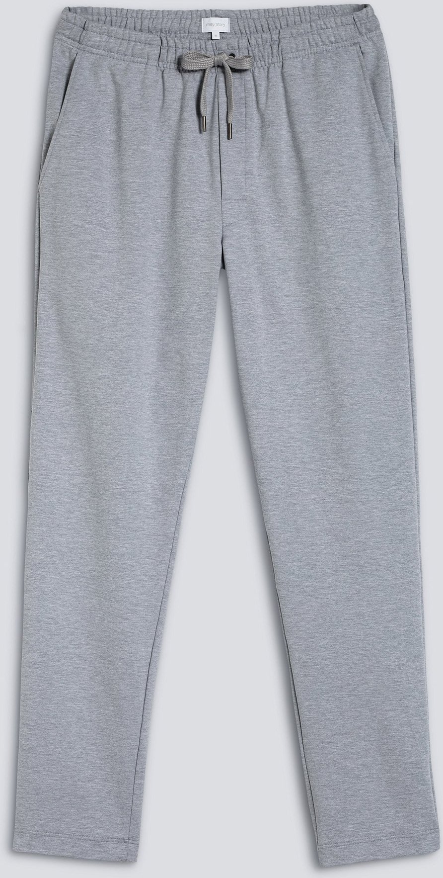 Modern Track Pants Serie Sweat Light Grey Melange