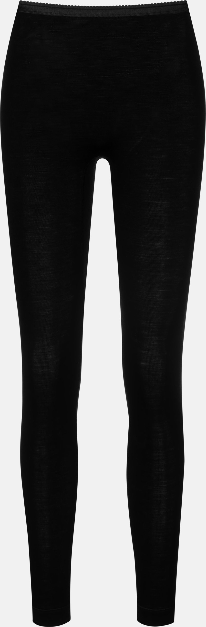 Leggings Serie Exquisite Schwarz