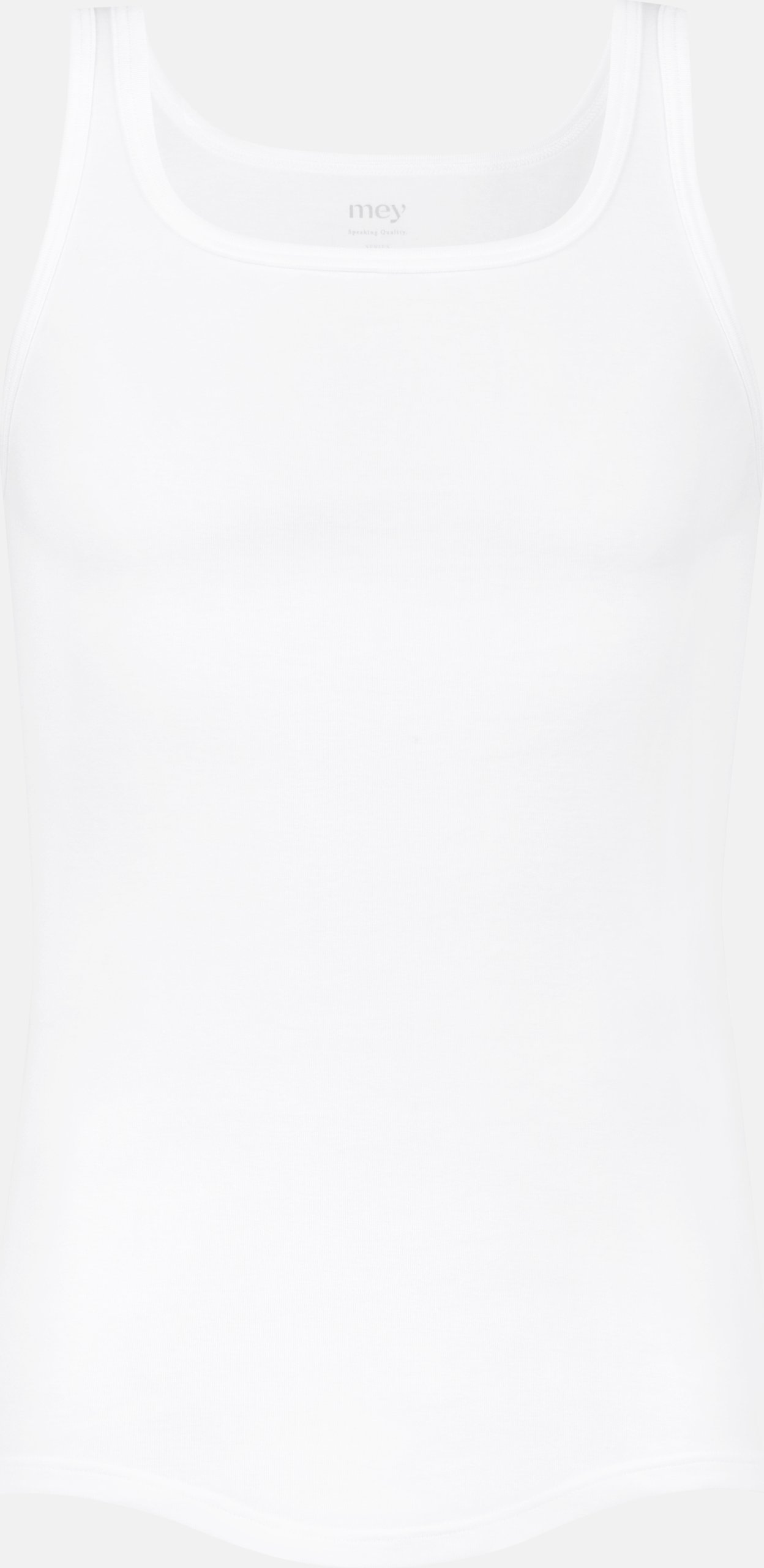 Thumbnail - Athletic-Shirt Serie Noblesse Weiss