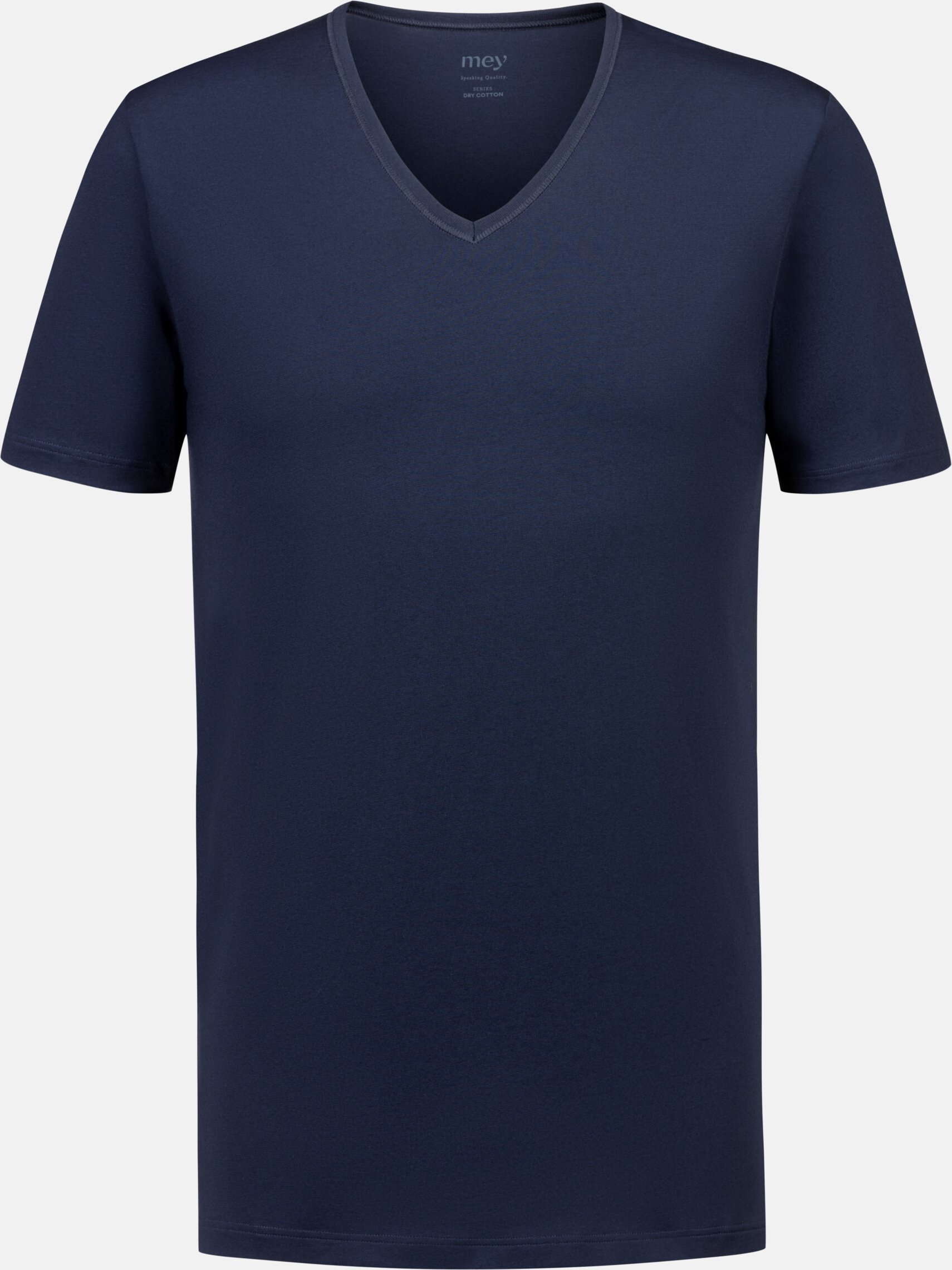 Shirt Serie Dry Cotton Yacht Blue