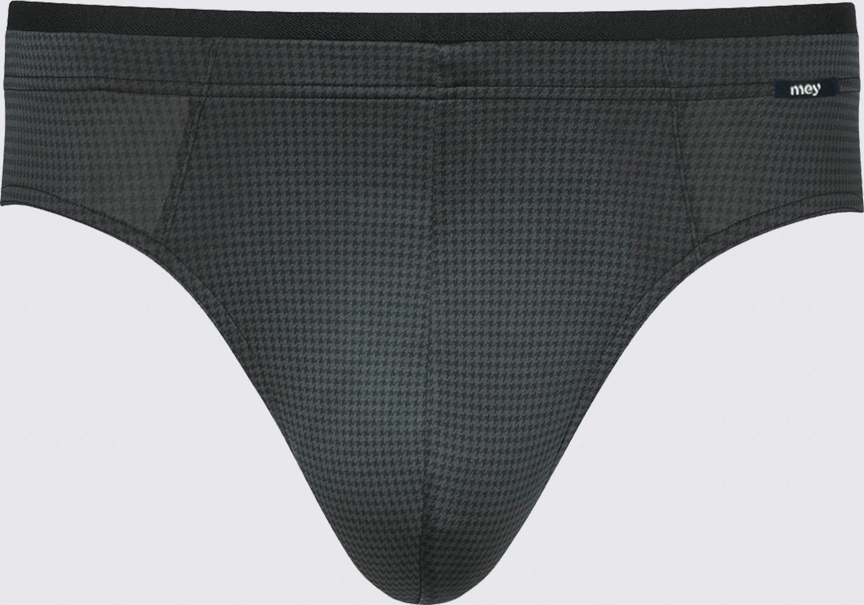 Thumbnail - Slip Serie Houndstooth Schwarz