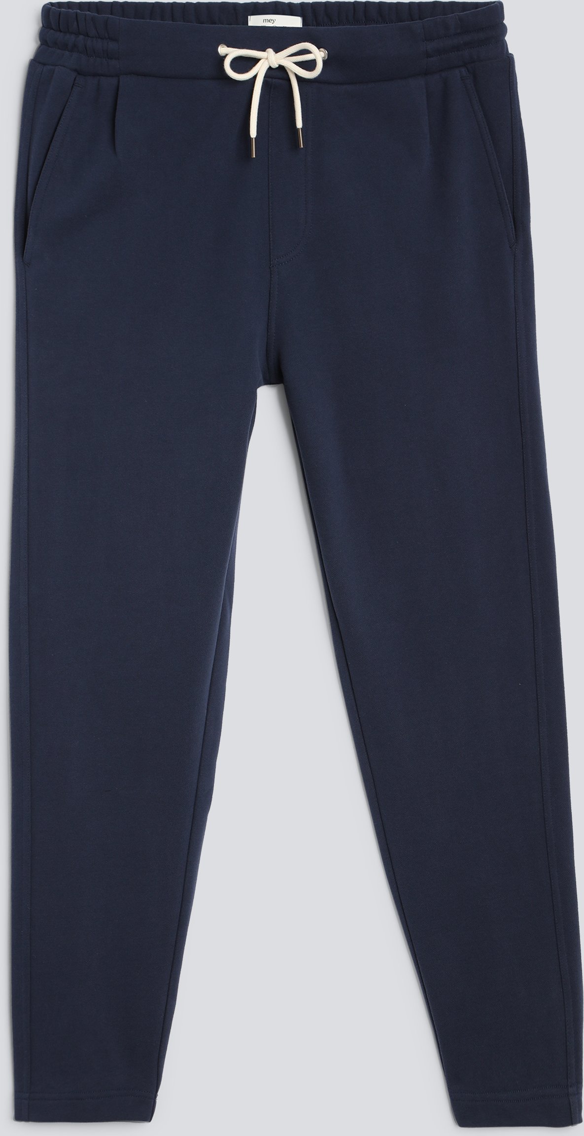 Sweat Pants Serie Felpa Cotone Blue Nights