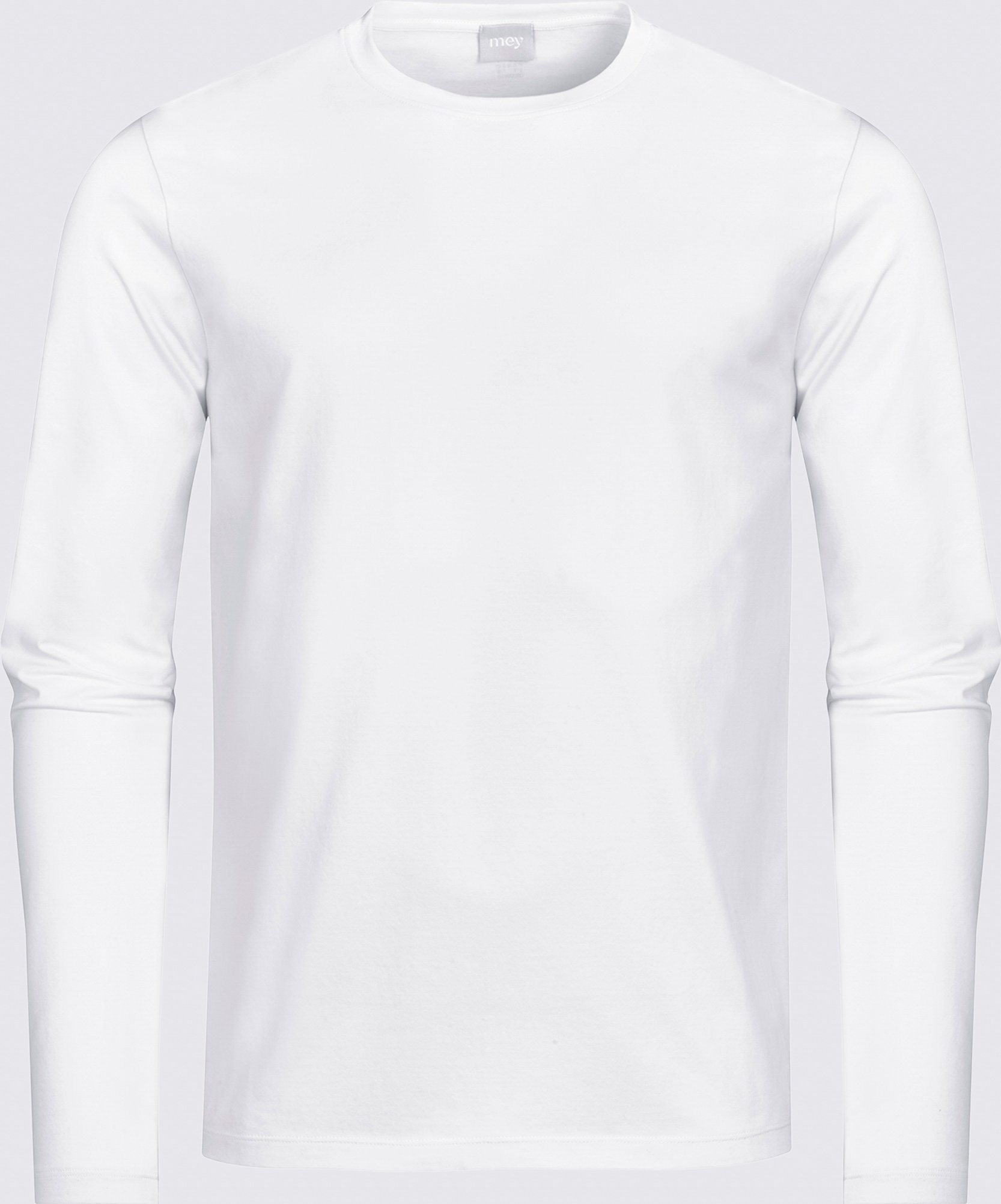 Thumbnail - Longsleeve Serie Relax Weiss