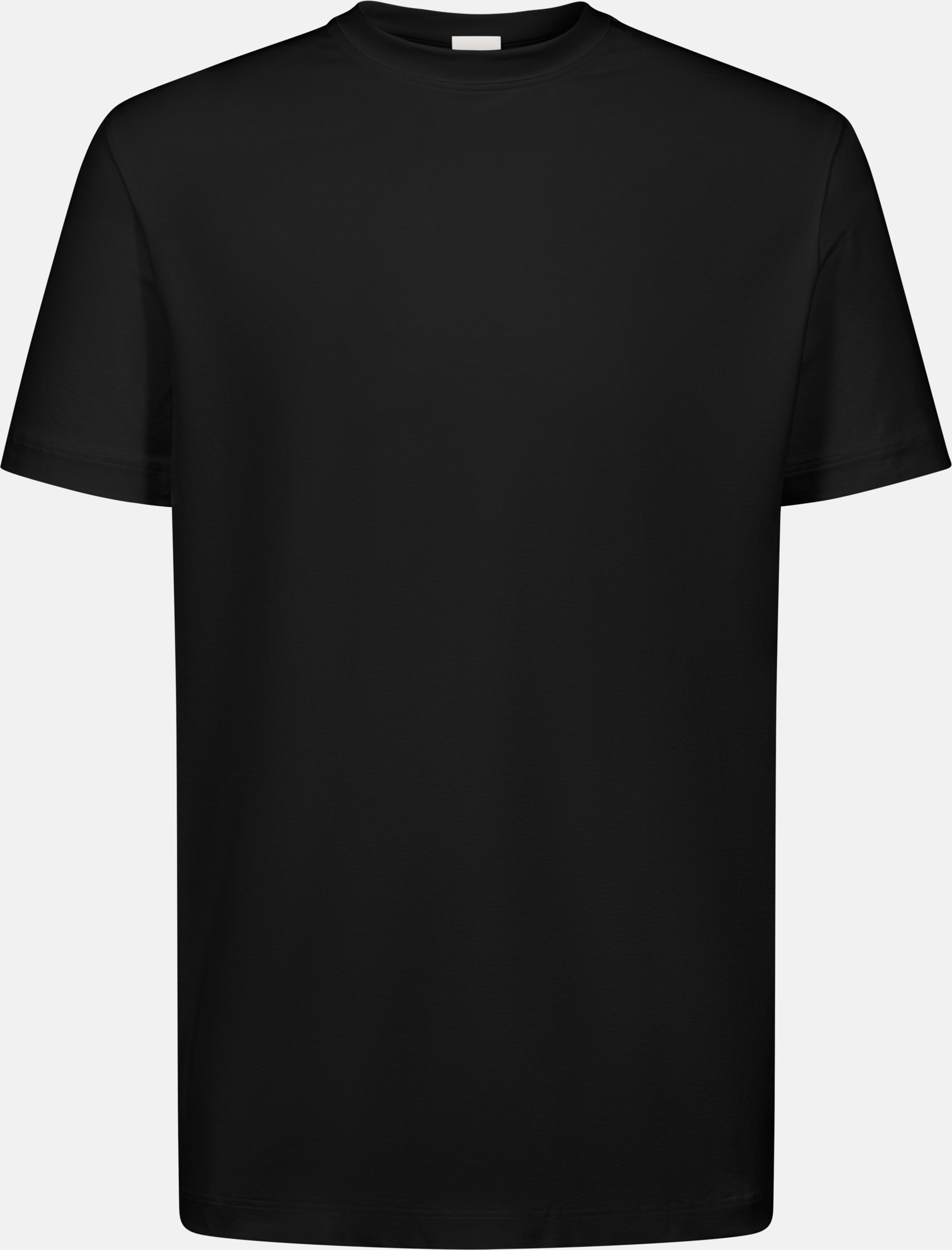 T-Shirt Serie The Suitable Schwarz