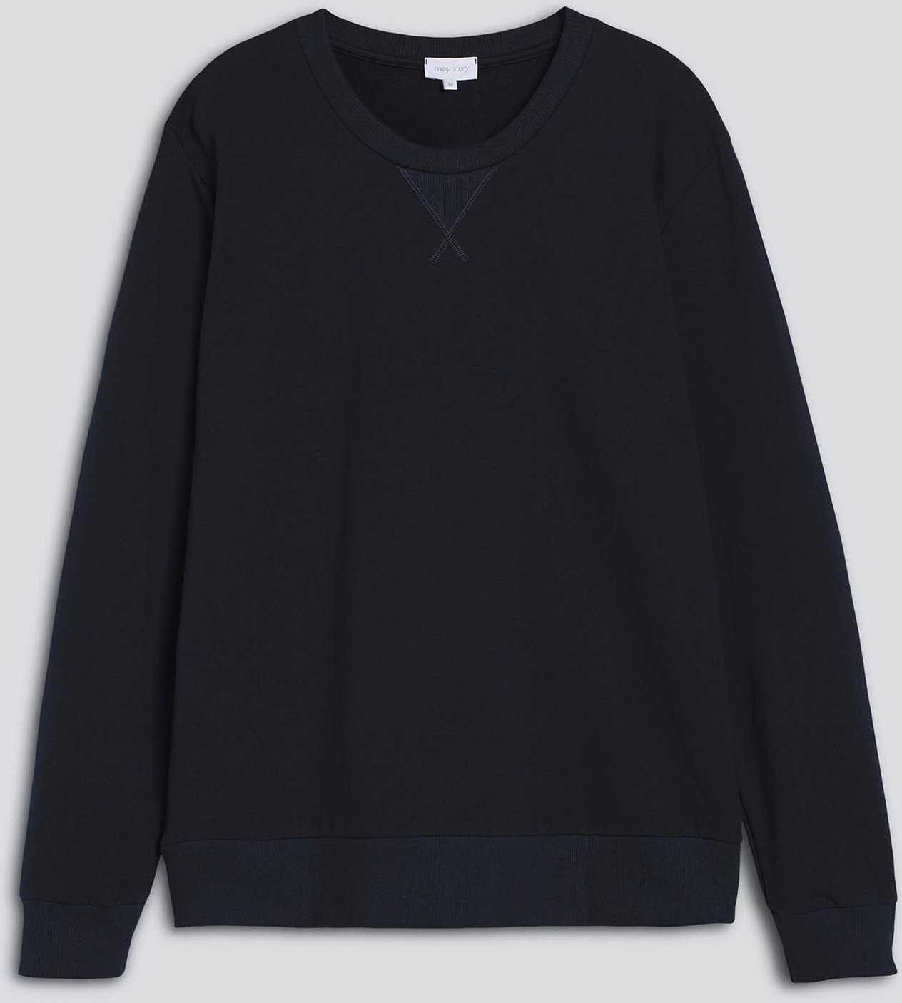 Sweatshirt Mey Story Navy